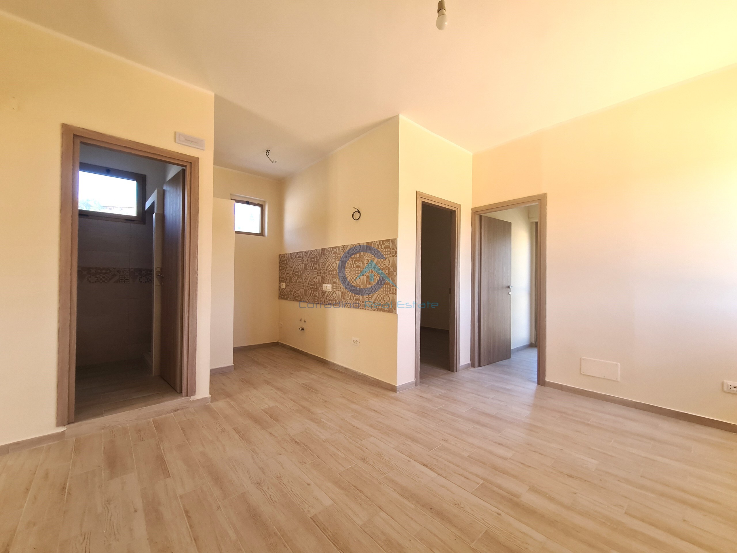 Attico con terrazzo in via formia 59, Catanzaro