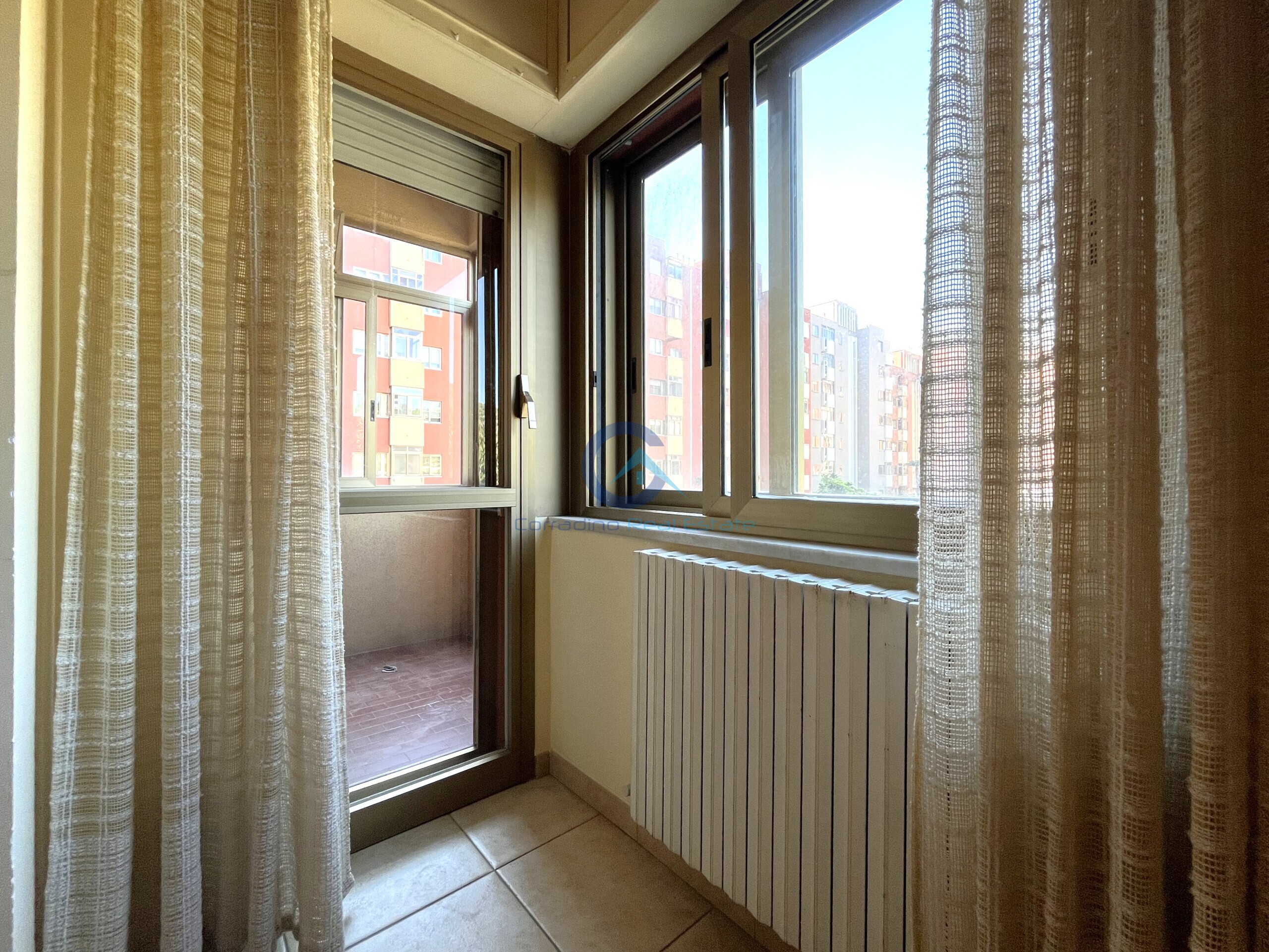 Trilocale con giardino in via magenta 13a, Catanzaro