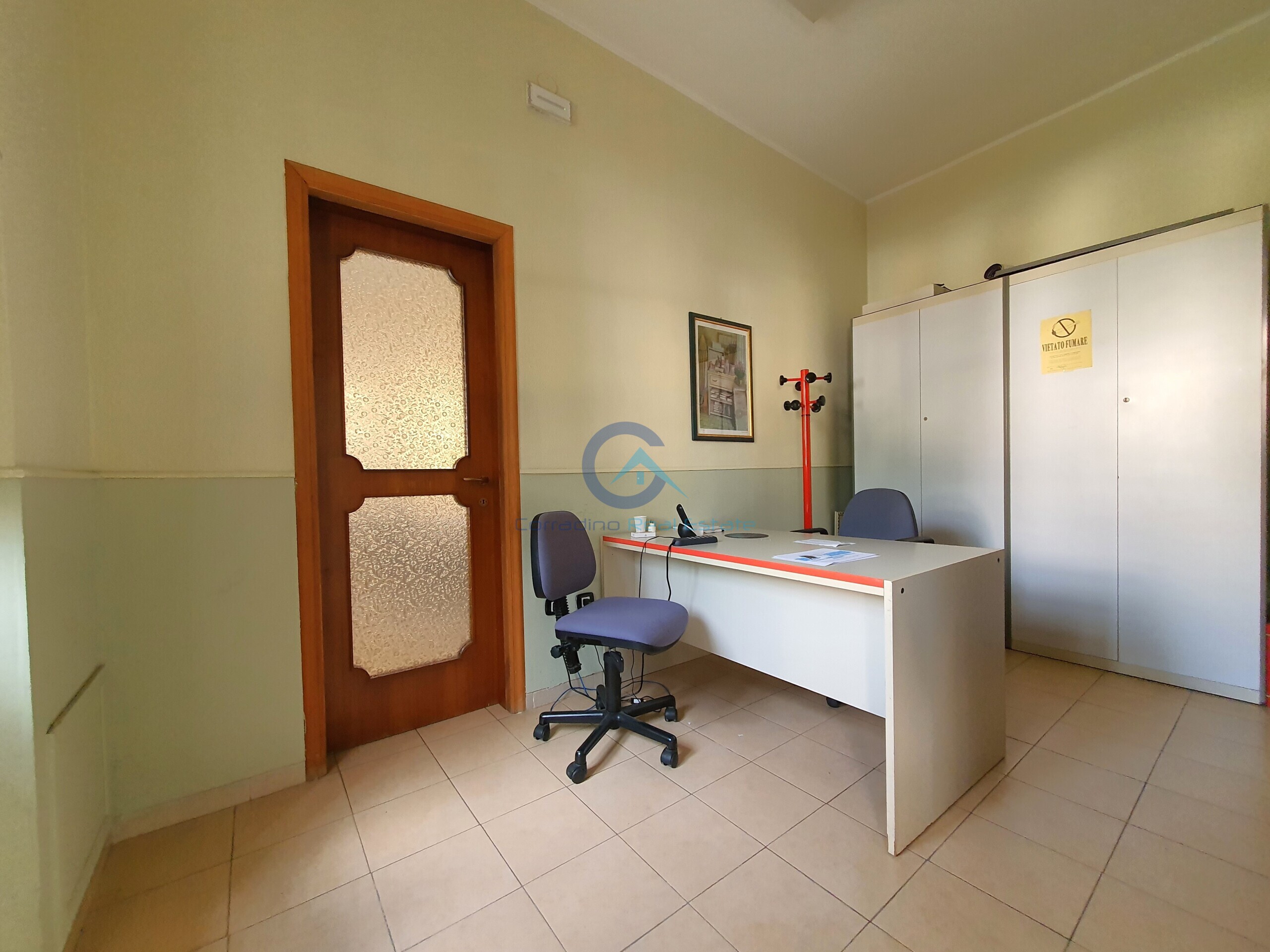 Ufficio in affitto in via ettore vitale 75, Catanzaro