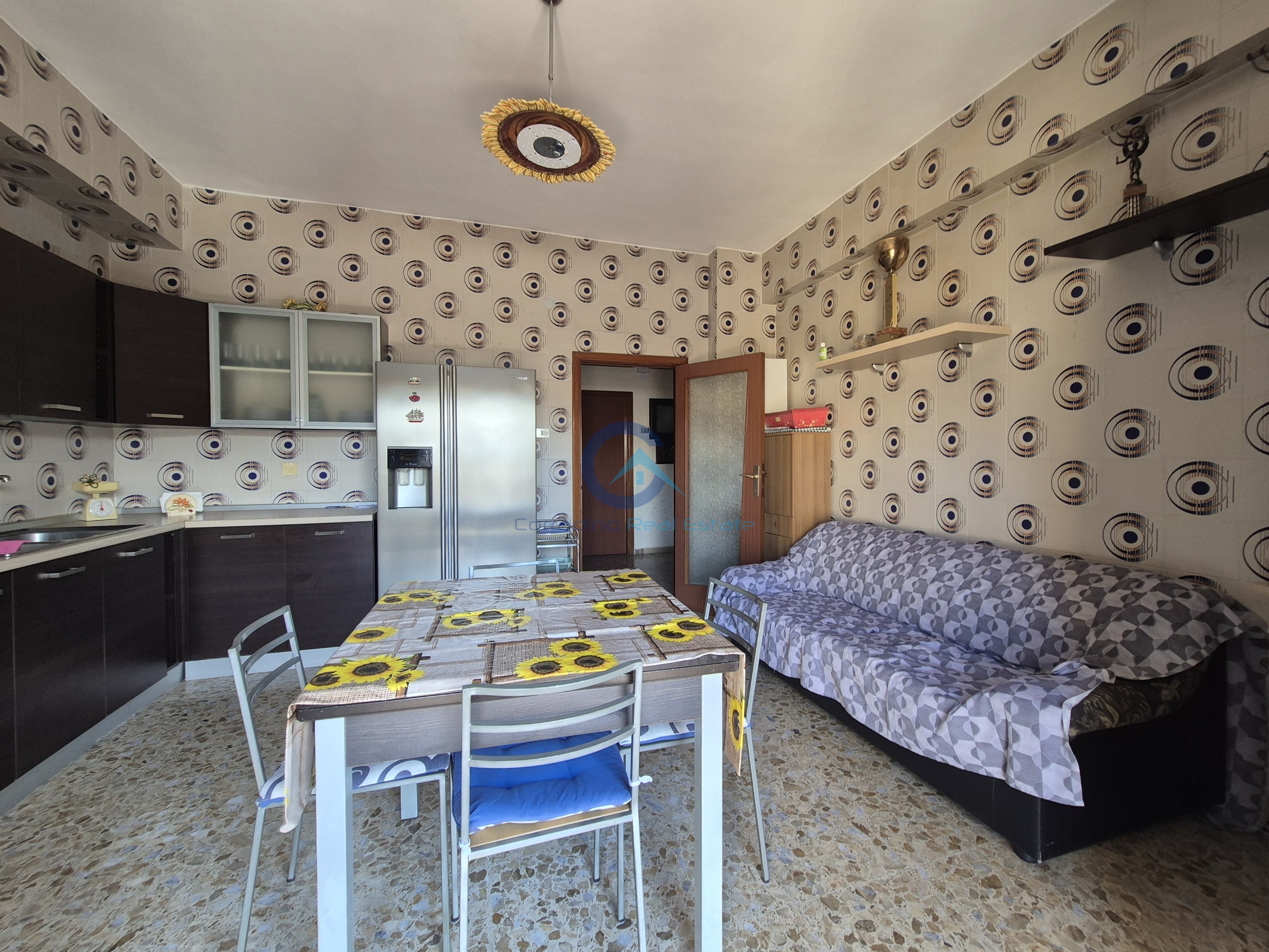 Trilocale in affitto, Catanzaro lido casciolino