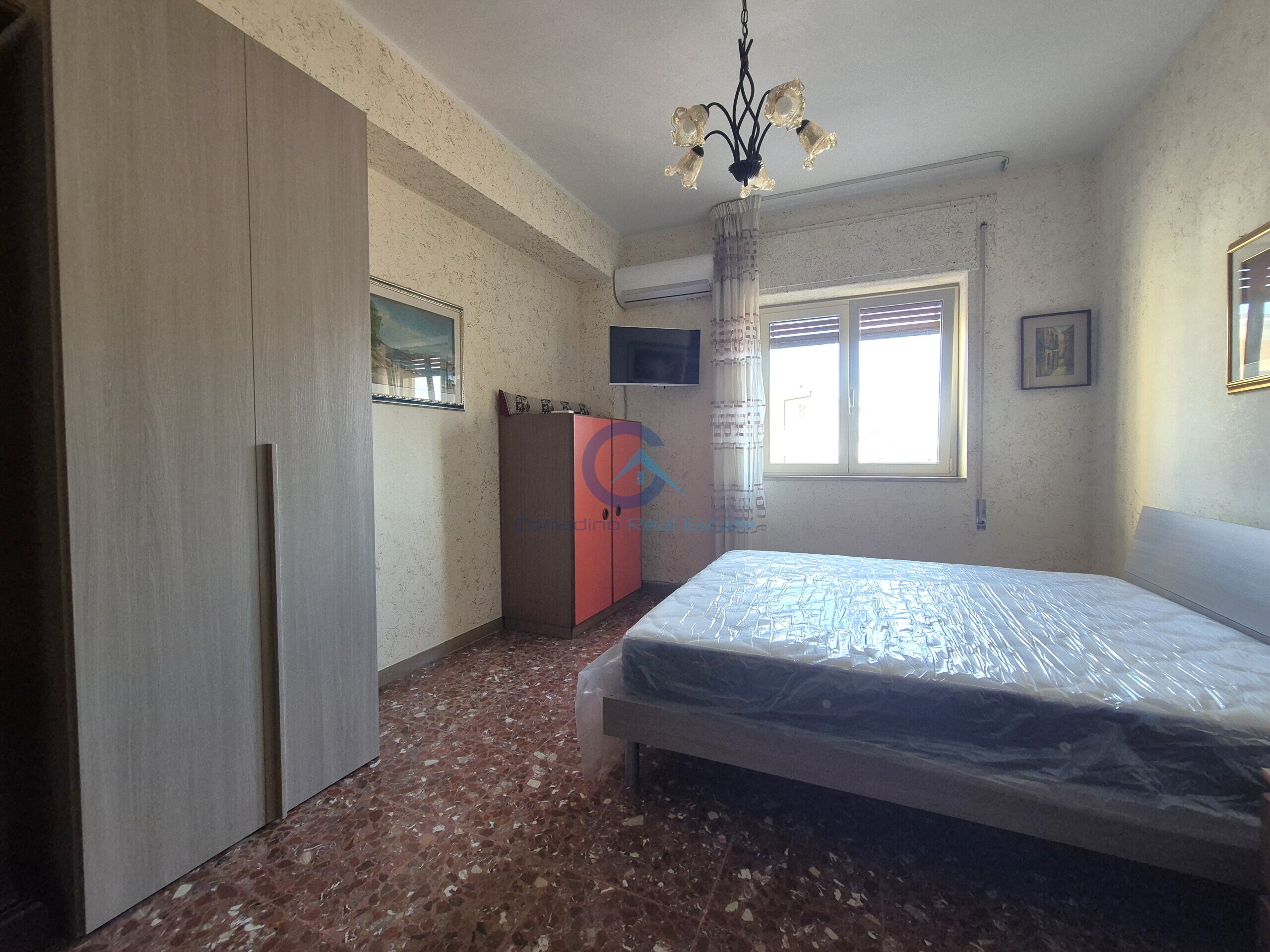 Trilocale in affitto, Catanzaro lido casciolino