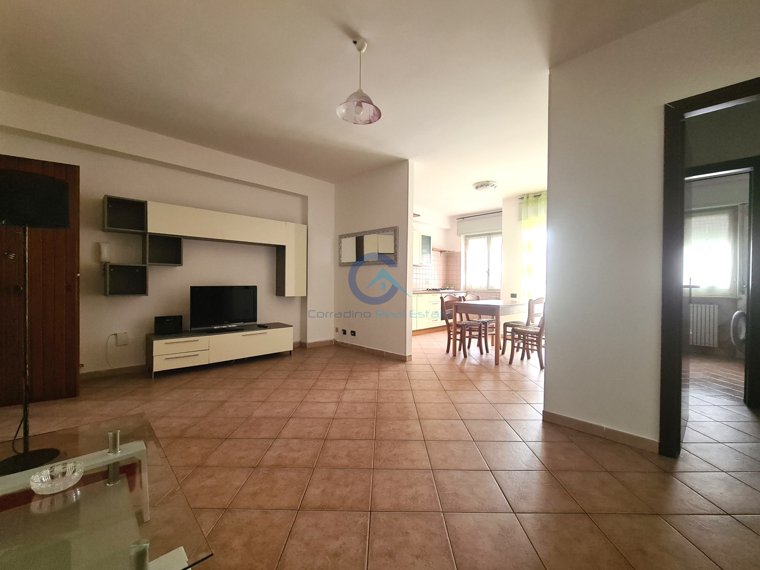 Trilocale in affitto, Catanzaro lido