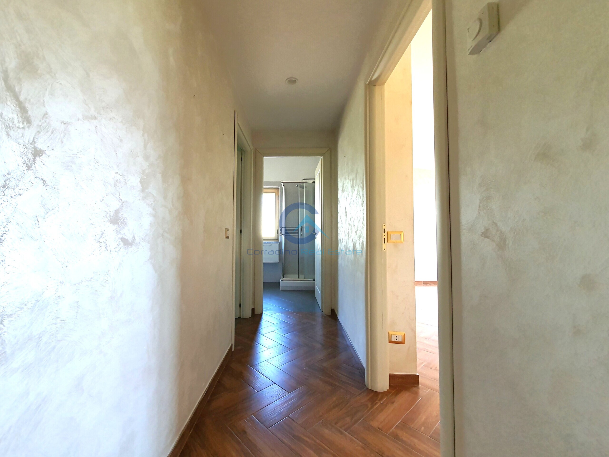 Mansarda ristrutturata in traversa sant'anna 9, Settingiano