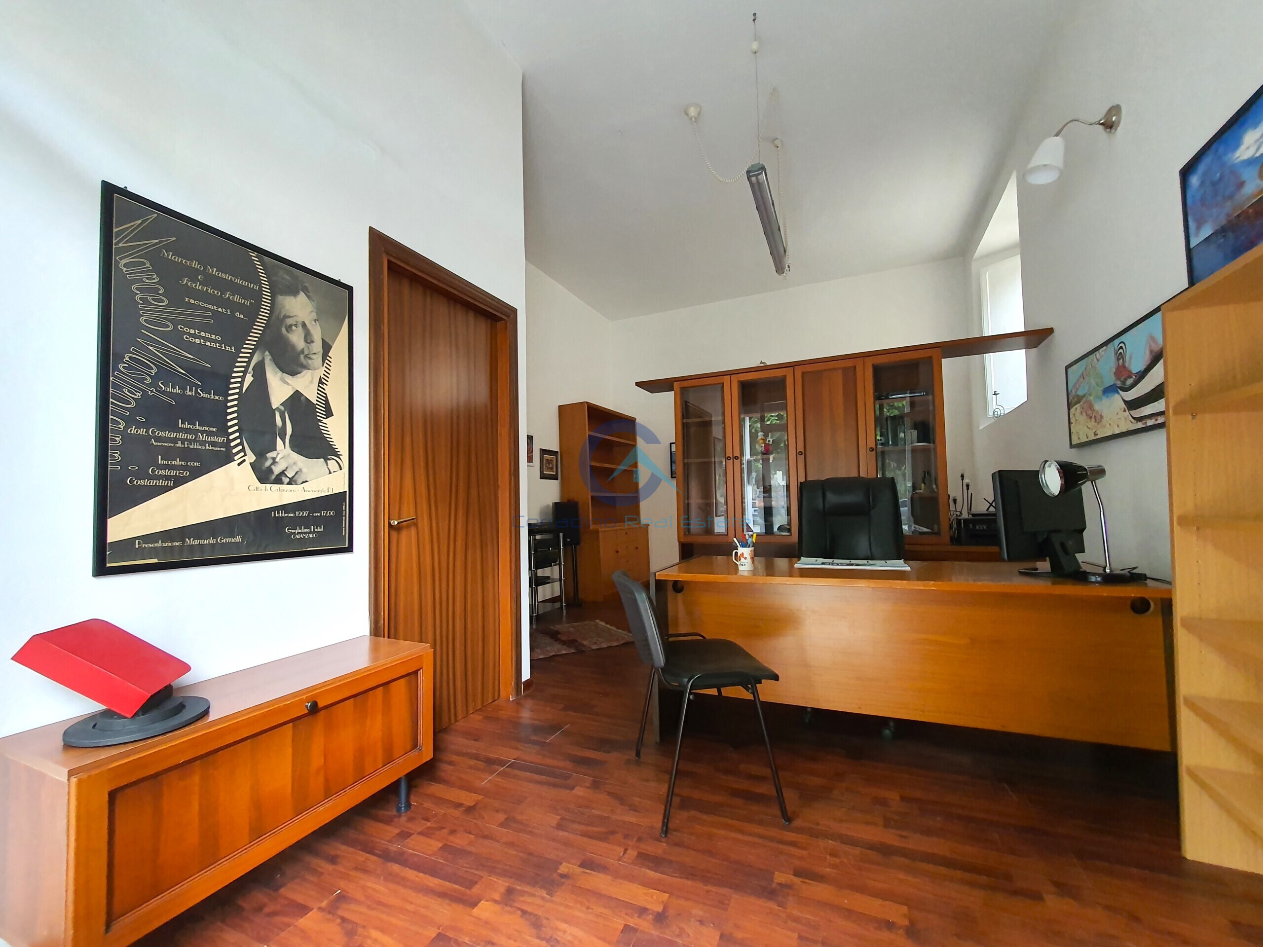 Ufficio in affitto in via della stazione 88, Catanzaro