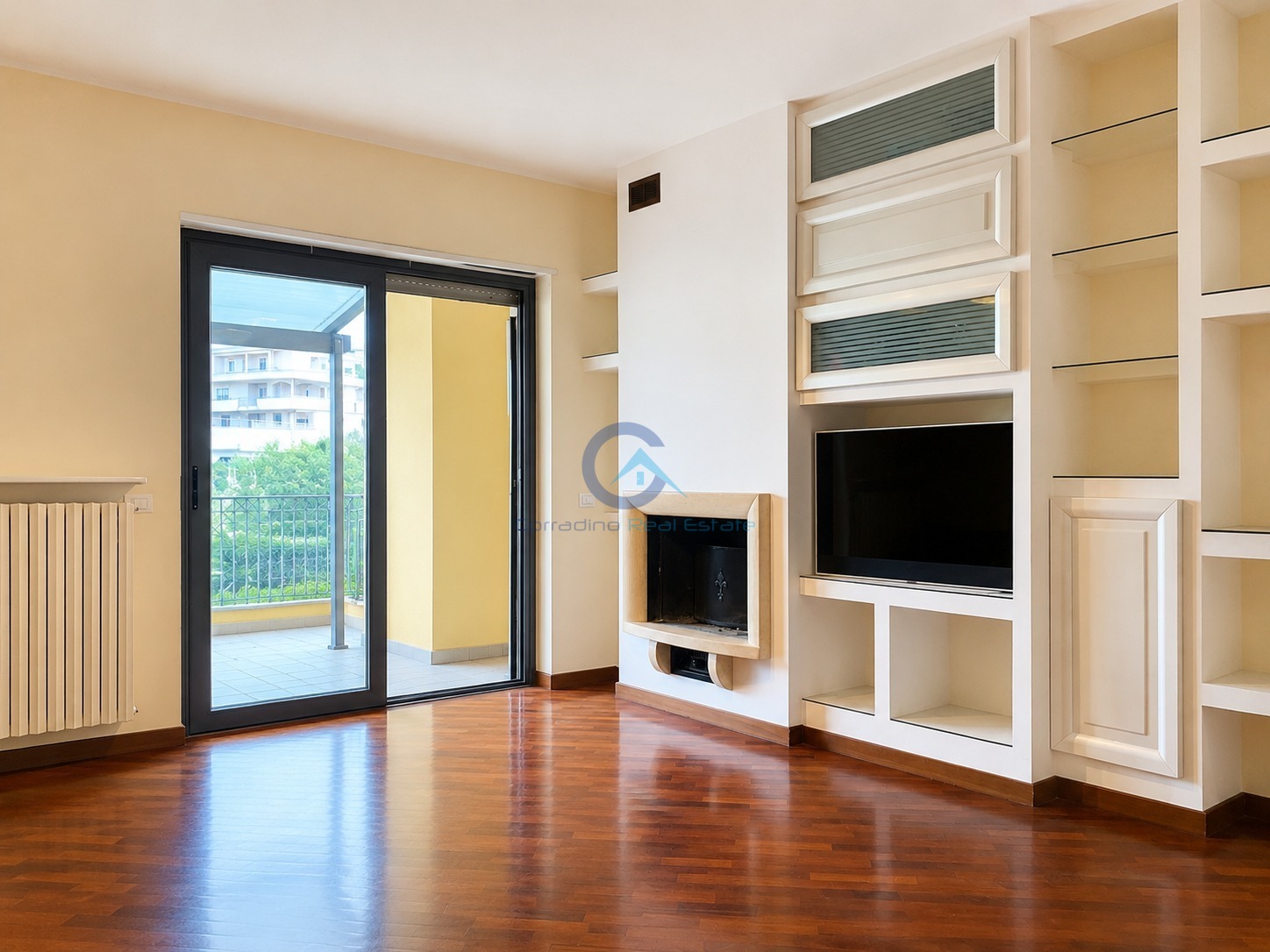 Trilocale con terrazzo, Catanzaro rione de filippis