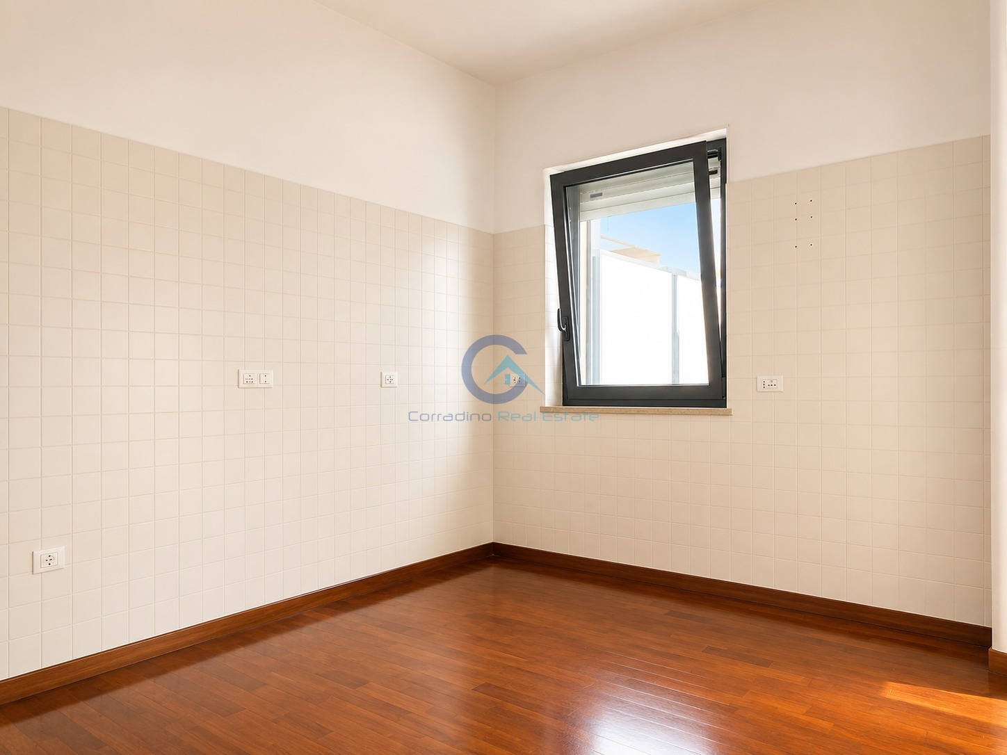 Trilocale con terrazzo, Catanzaro rione de filippis