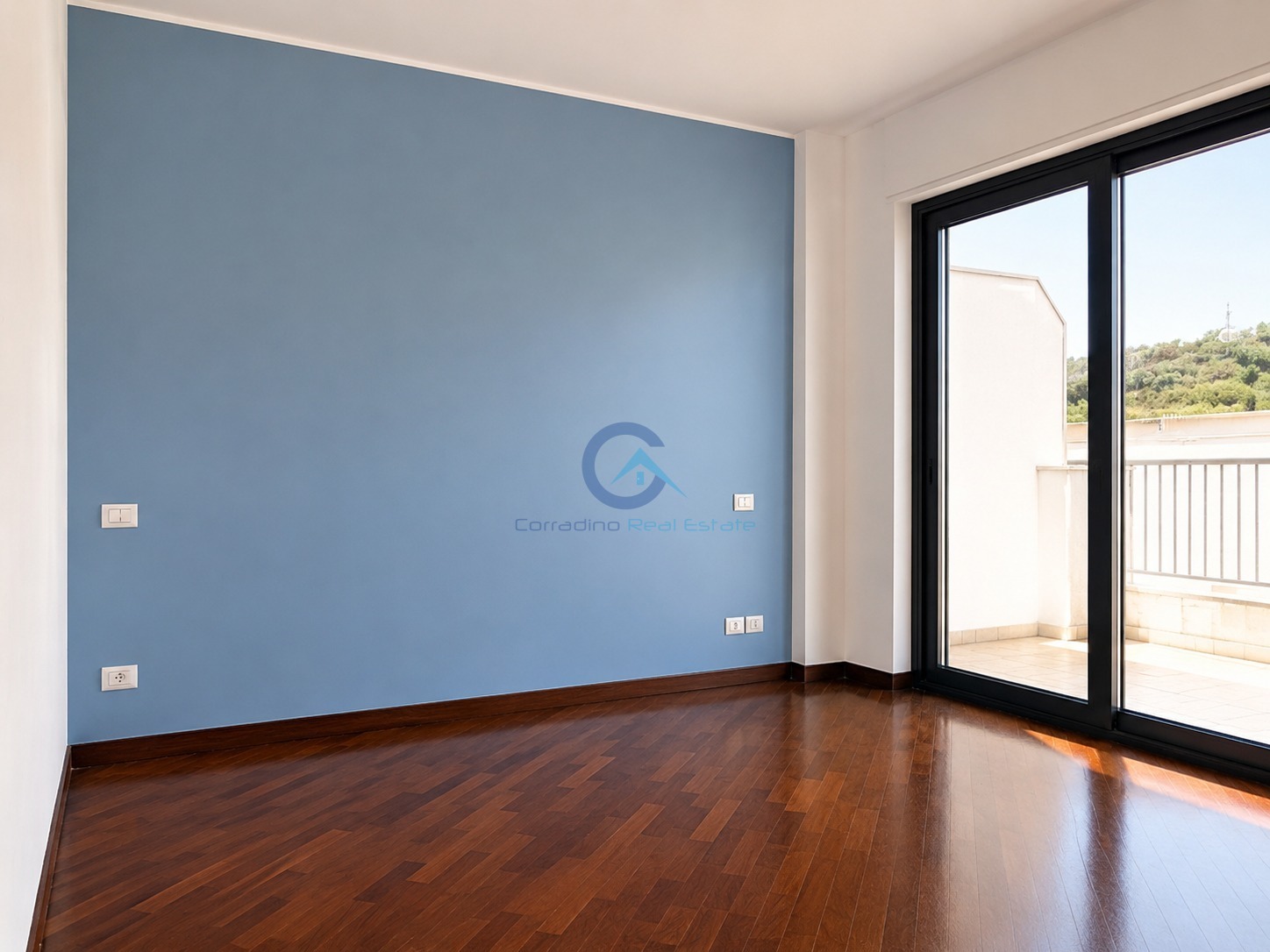Trilocale con terrazzo, Catanzaro rione de filippis
