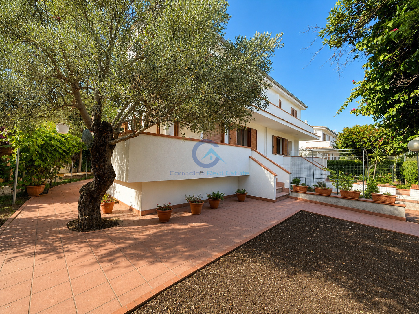Casa indipendente con giardino in via dei marinai 79, Montauro