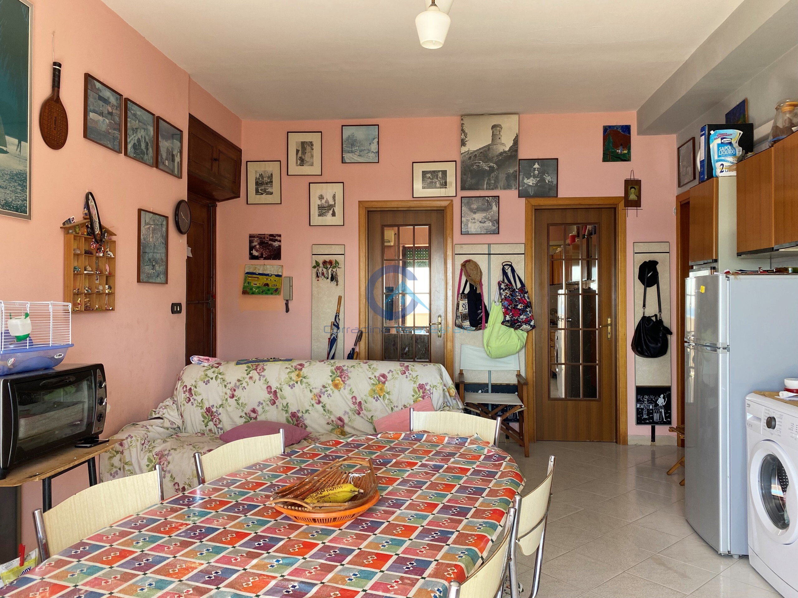 Attico con terrazzo, Catanzaro lungomare