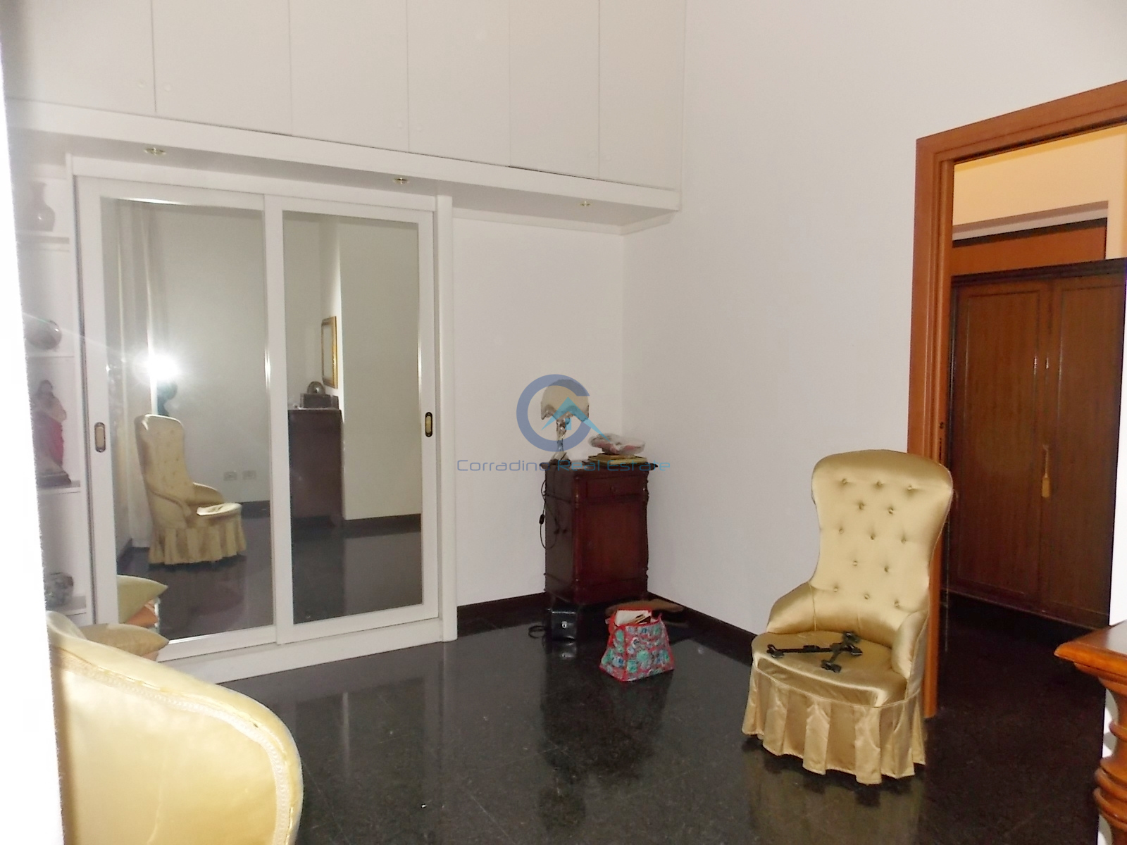 Trilocale in affitto, Catanzaro centro storico
