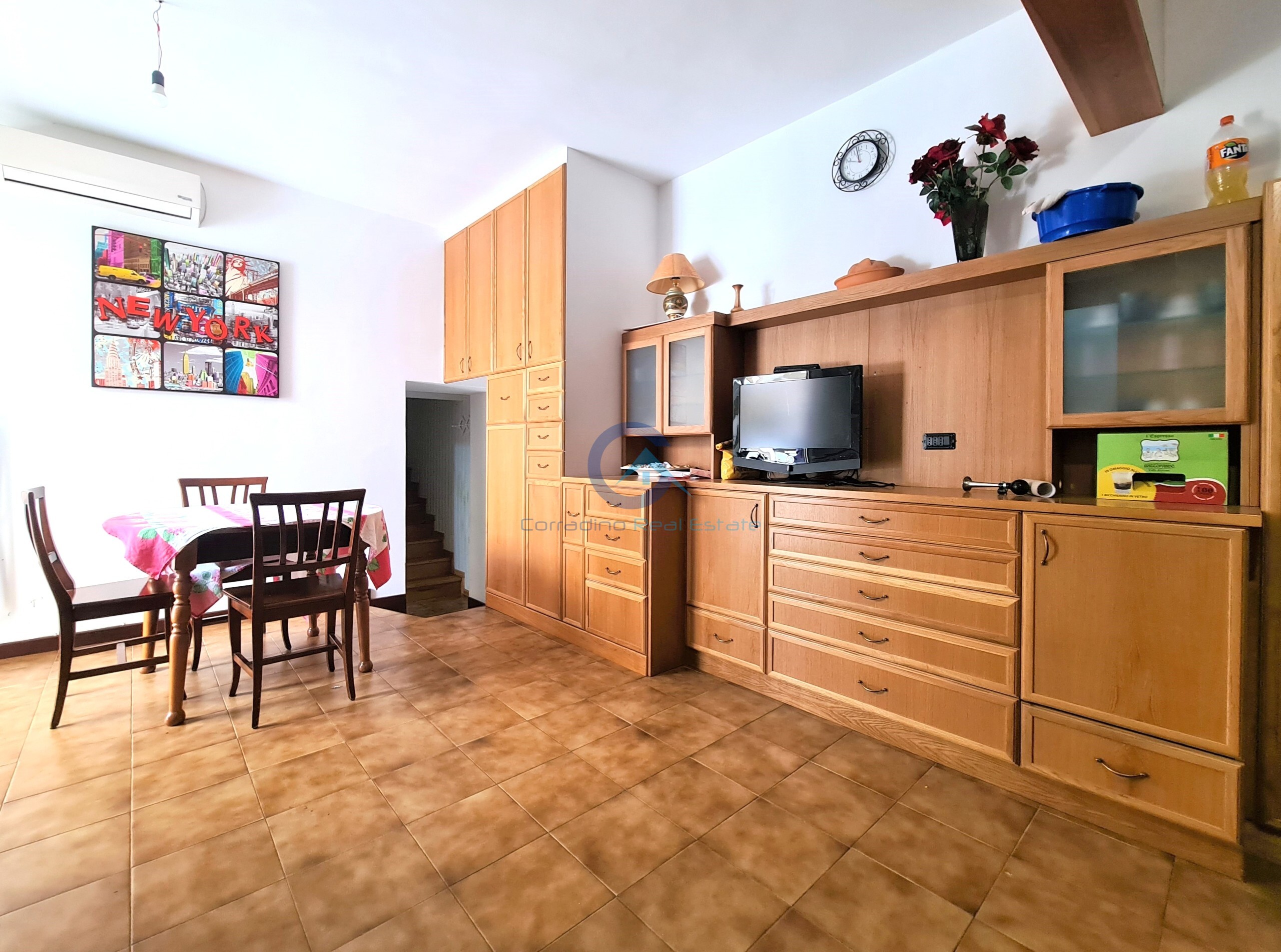 Quadrilocale in affitto in via nicea 15, Catanzaro