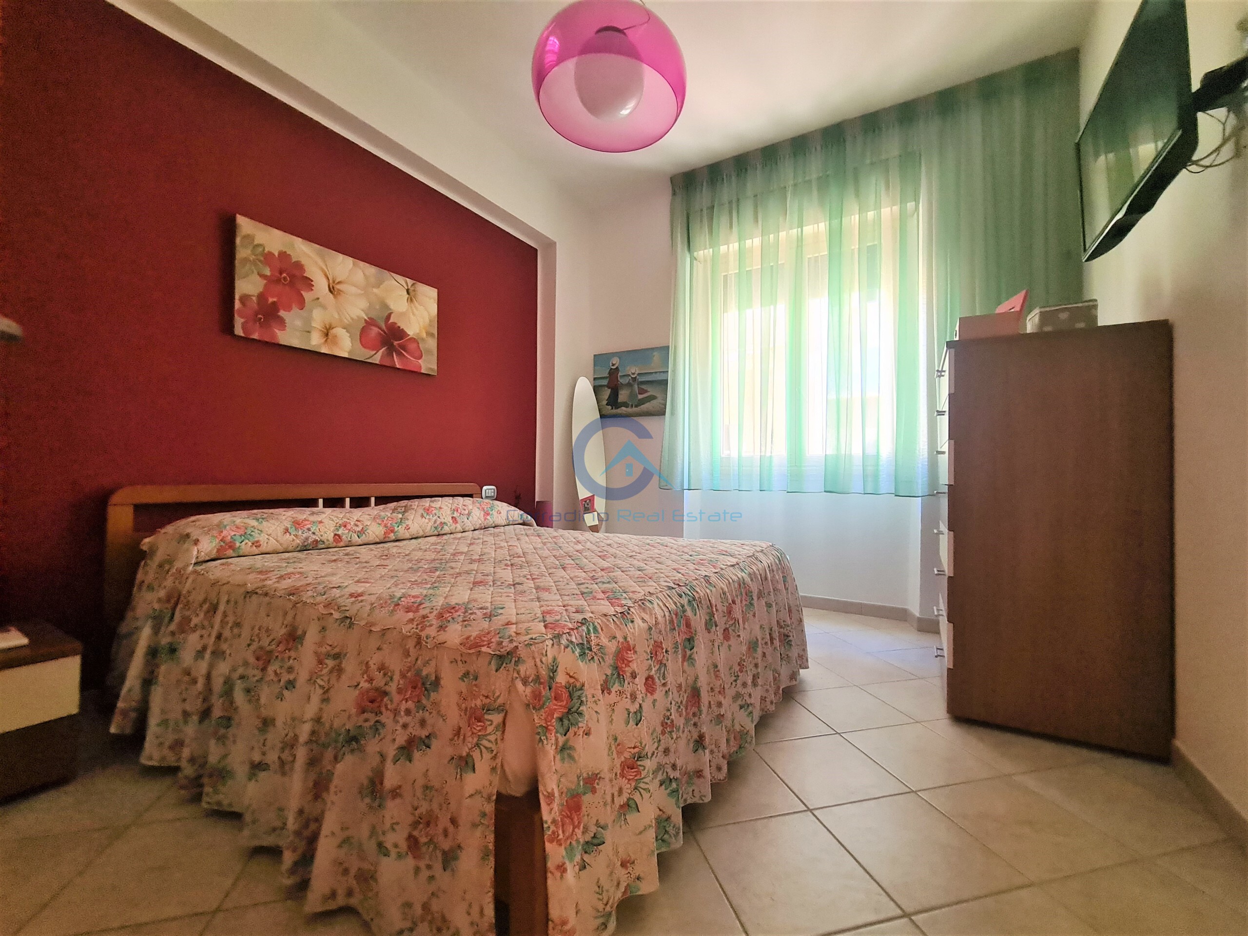 Trilocale vista mare, Catanzaro lido