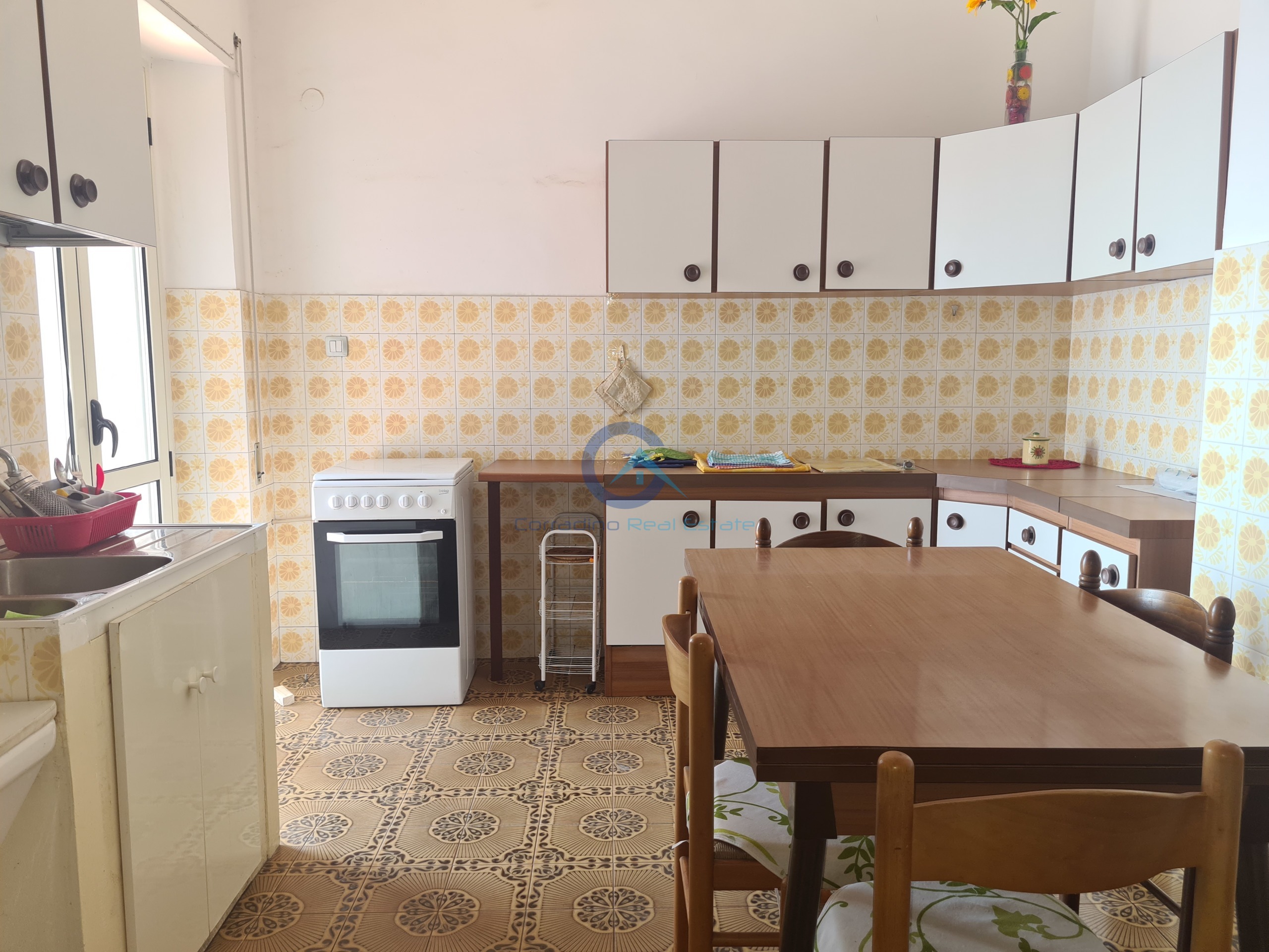 Quadrilocale con terrazzo, Catanzaro lungomare