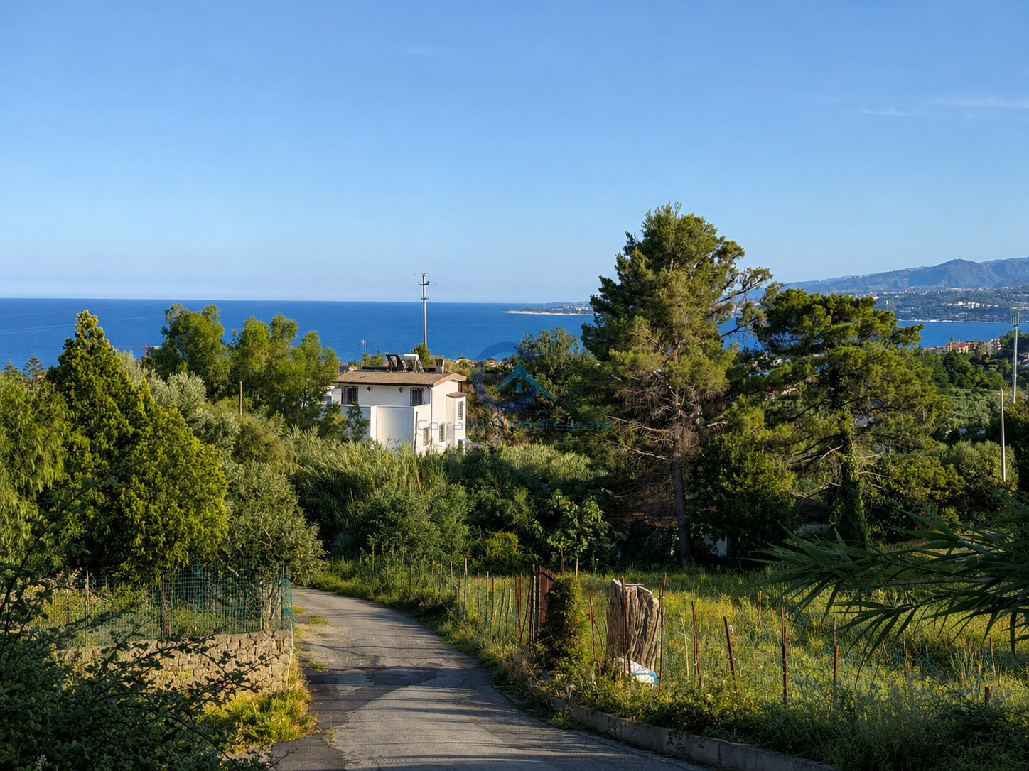 Terreno Edificabile in vendita in contrada costa degli aranci 18, Montauro