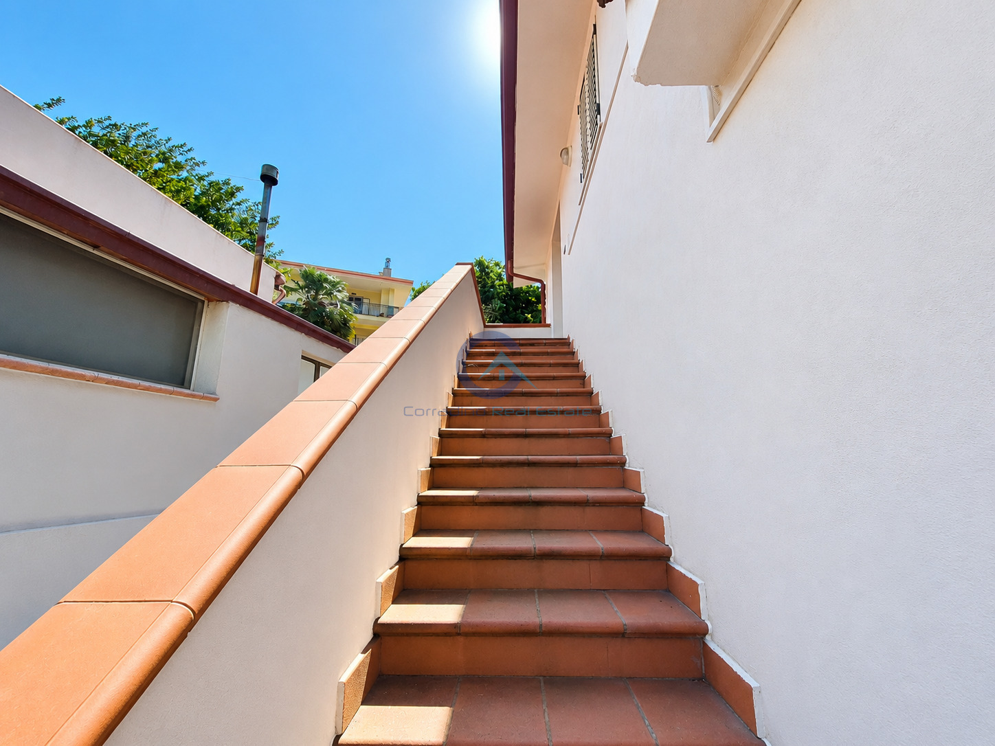 Attico con giardino in via sicilia 33, Catanzaro