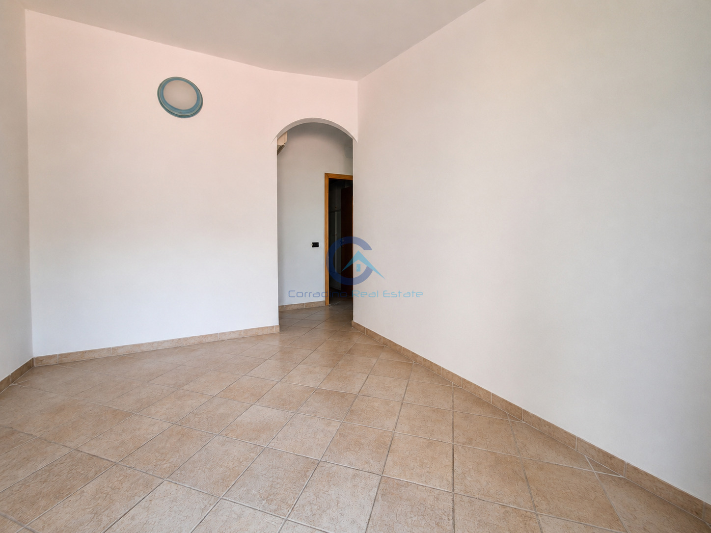 Attico con giardino in via sicilia 33, Catanzaro