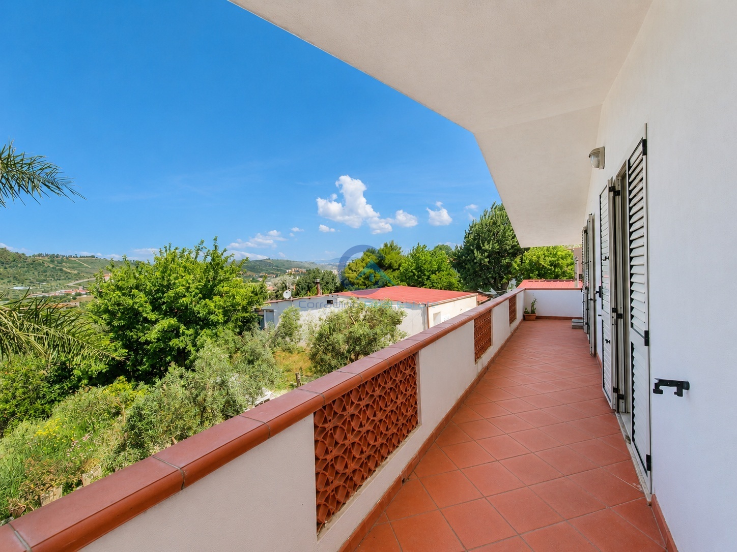 Attico con giardino in via sicilia 33, Catanzaro