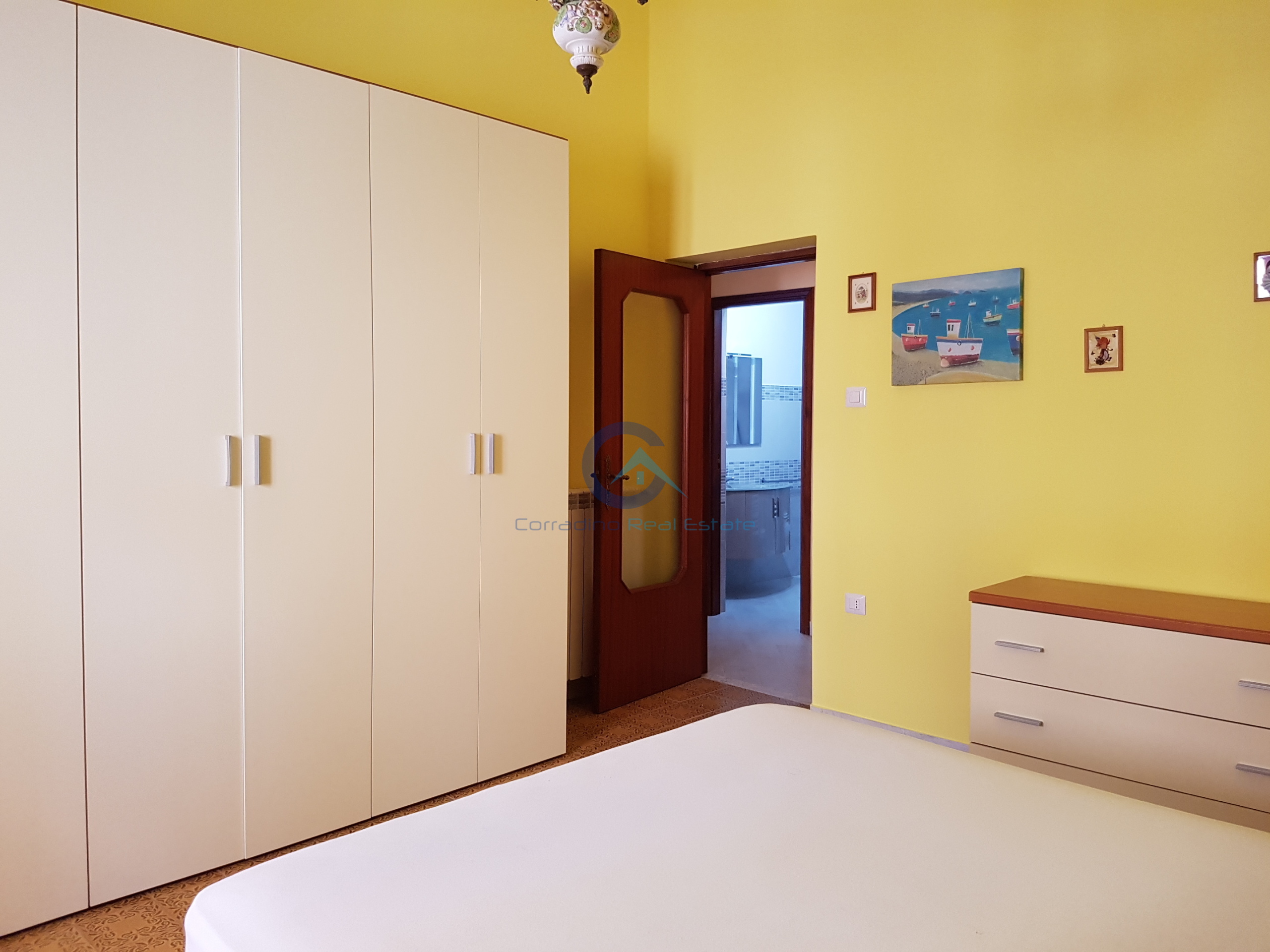 Trilocale in affitto, Catanzaro lido