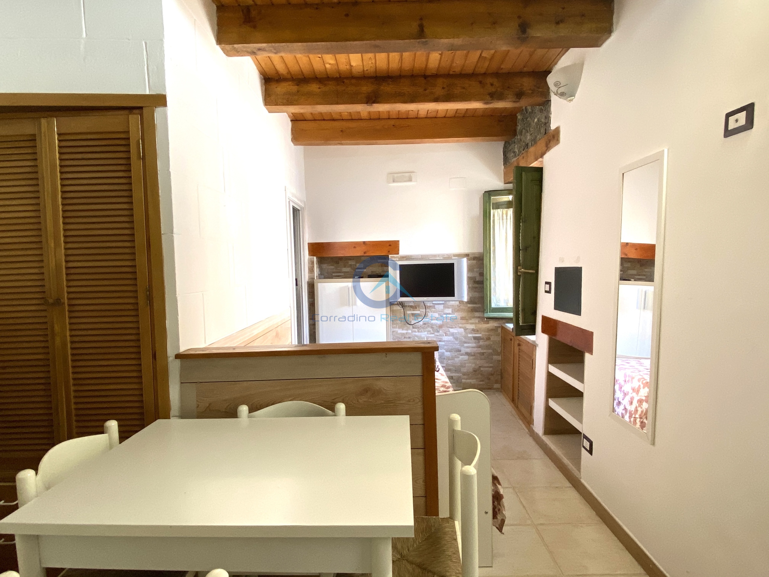 Monolocale in affitto, Catanzaro centro storico