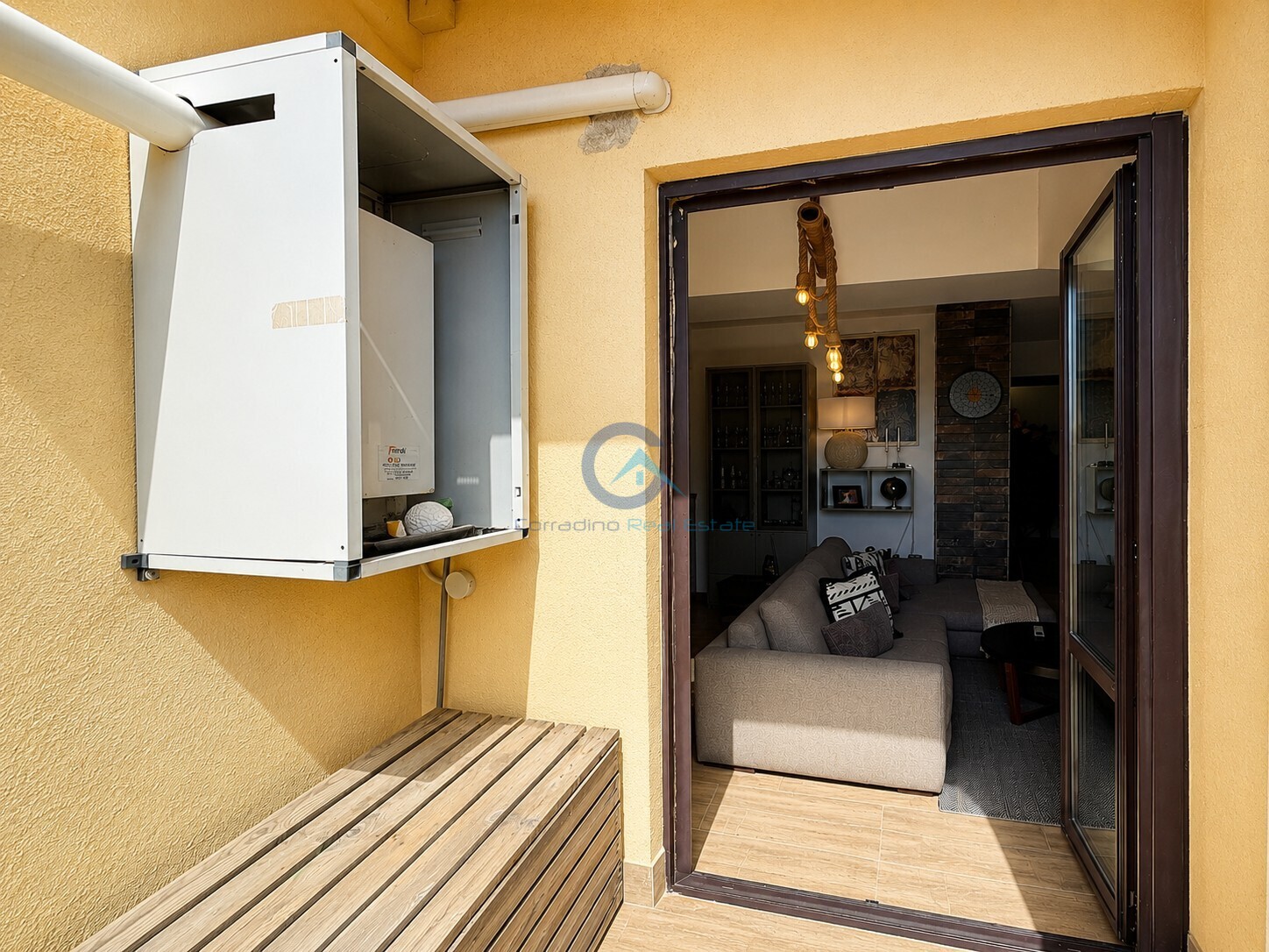 Attico con giardino in via cattaneo carlo 25, Catanzaro