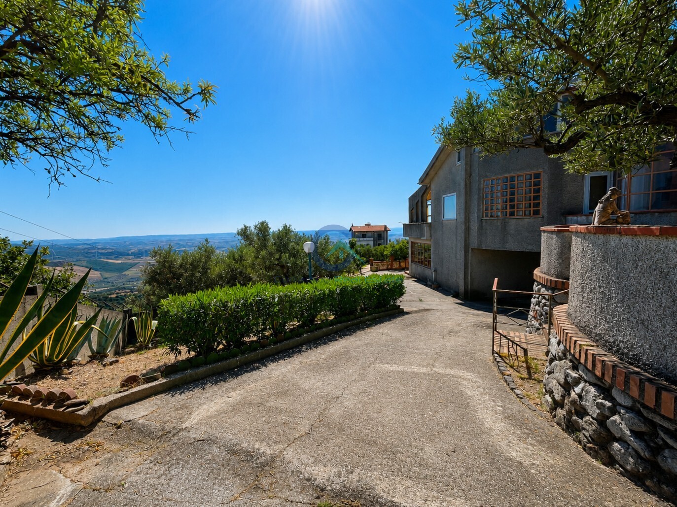 Casa indipendente con giardino in via po 9, Cropani