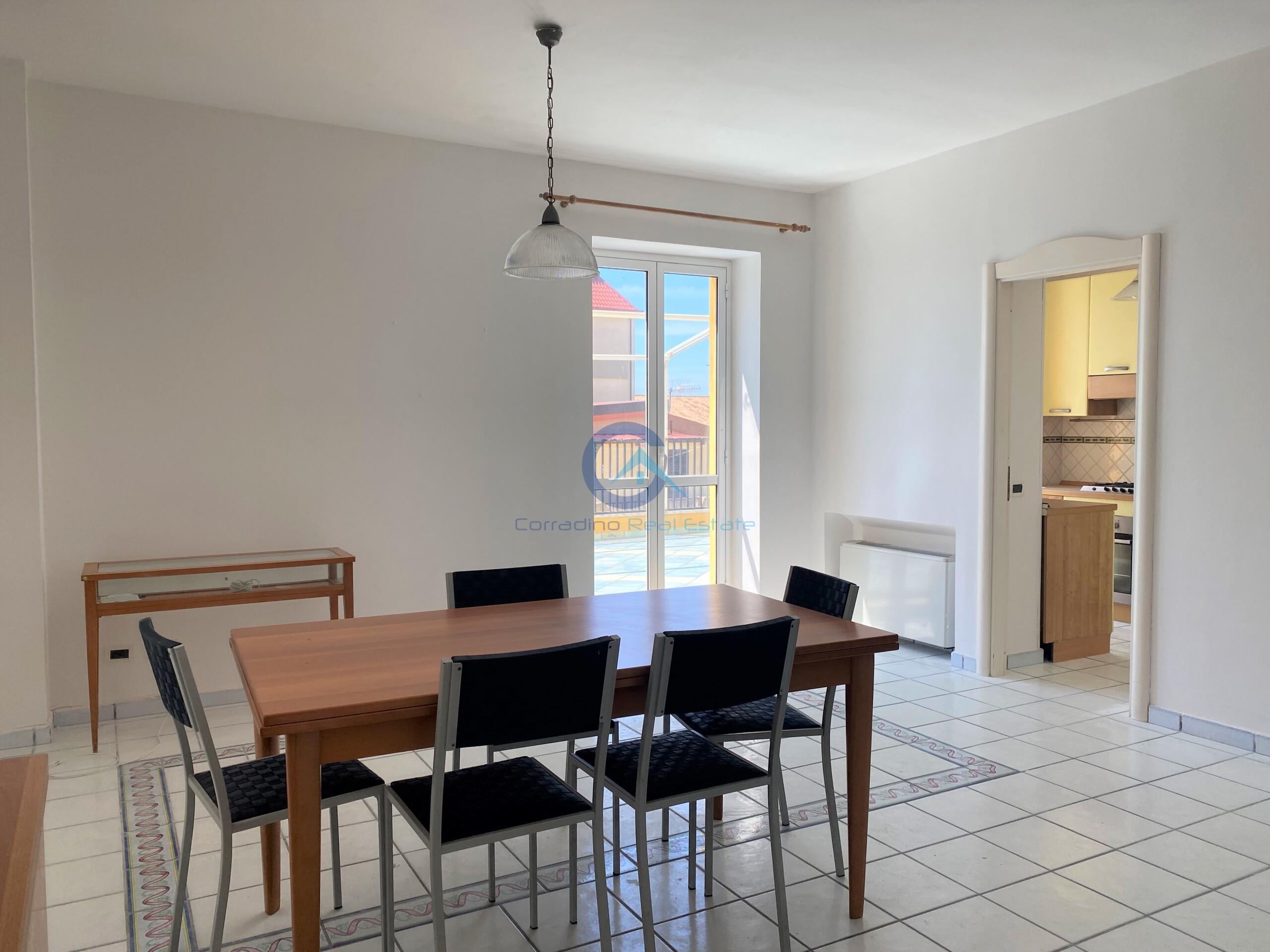 Attico vista mare, Catanzaro lido corso