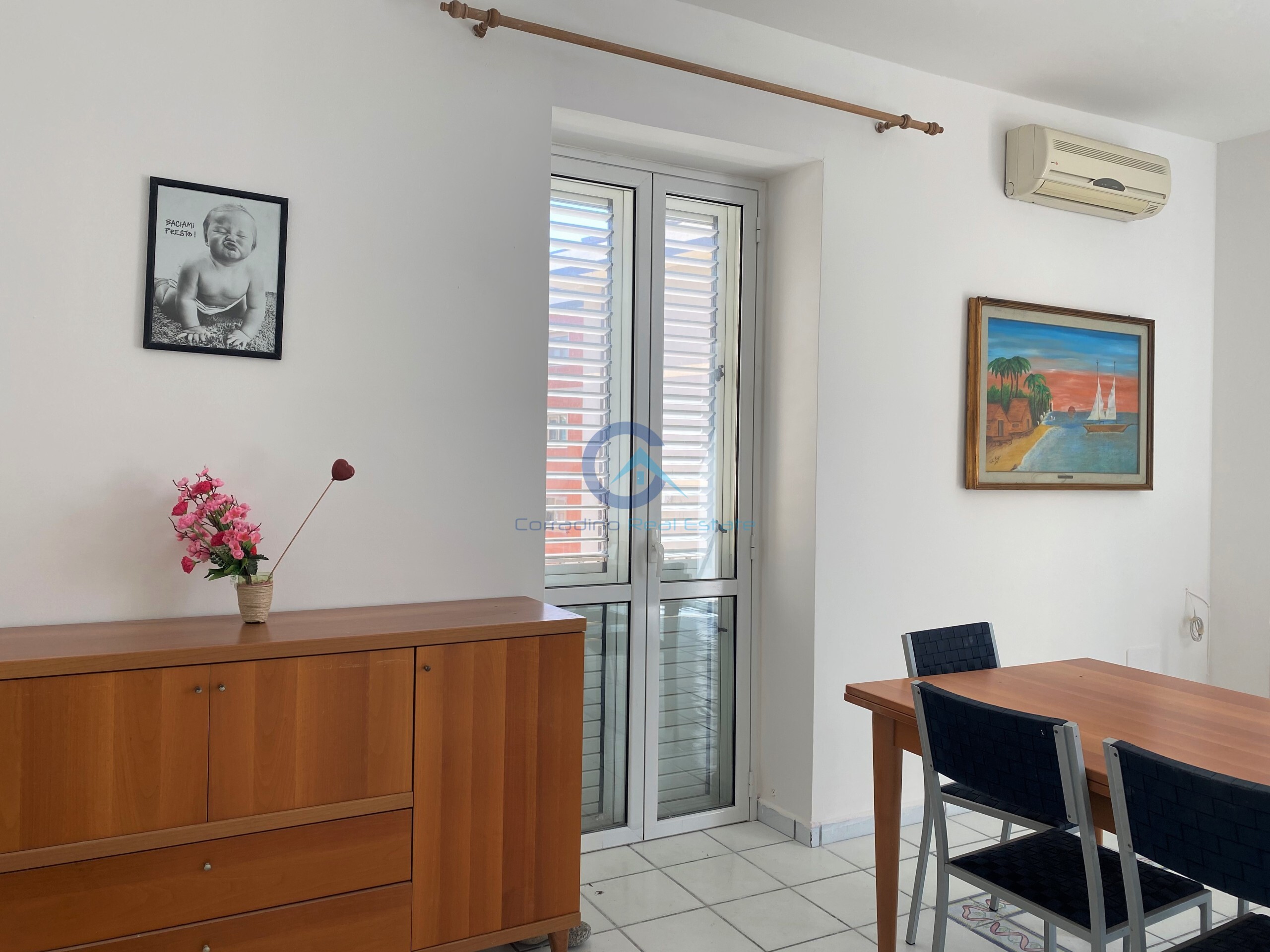 Attico vista mare, Catanzaro lido corso