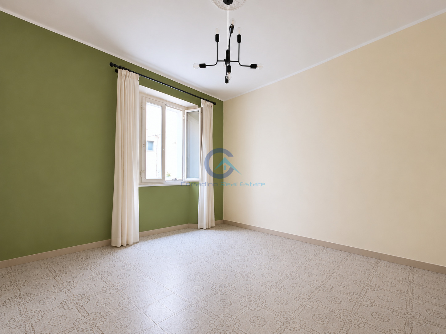Trilocale in affitto in via bruno chimirri 27, Catanzaro
