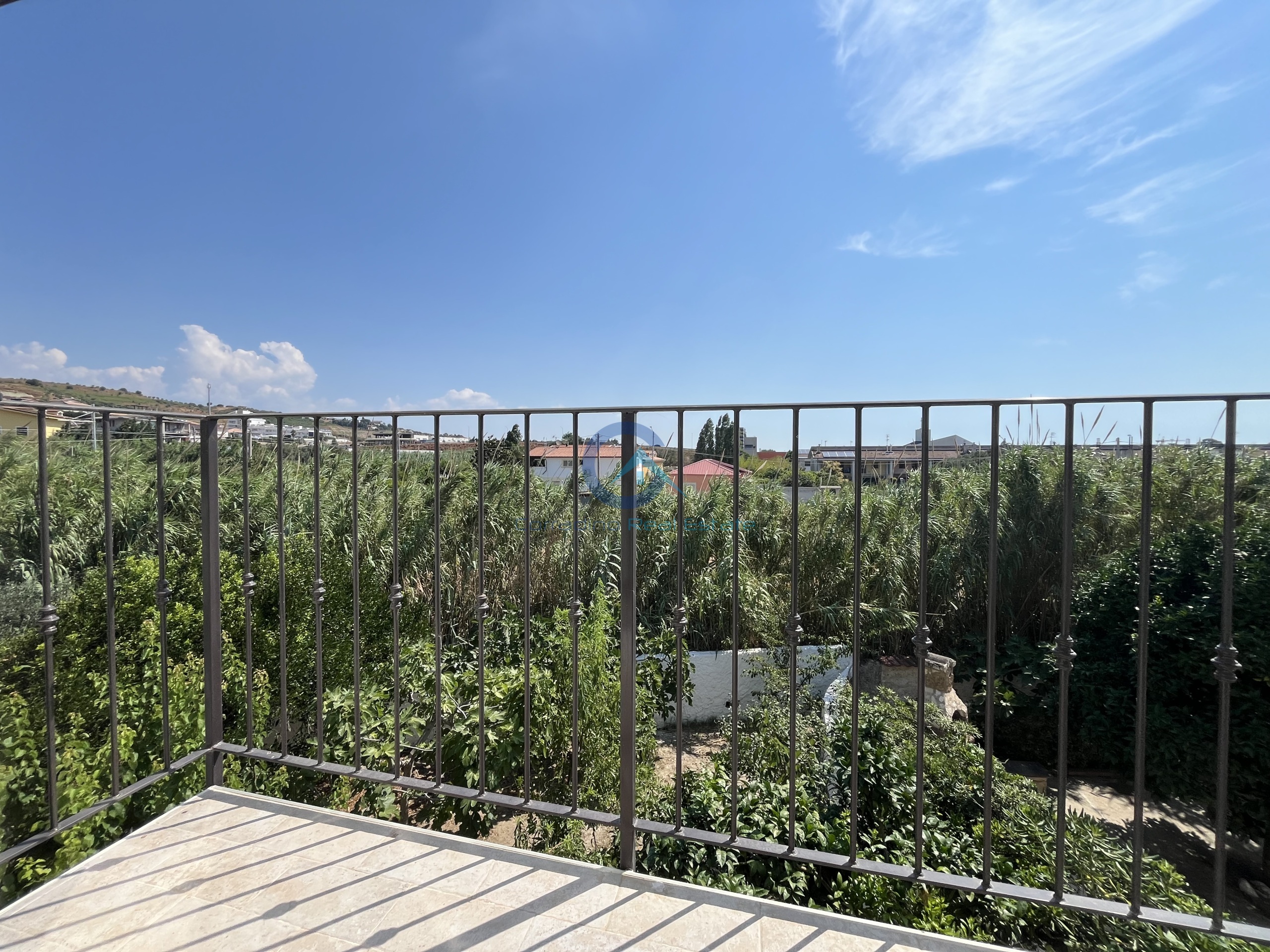 Trilocale con giardino in via sant'elena 22, Catanzaro