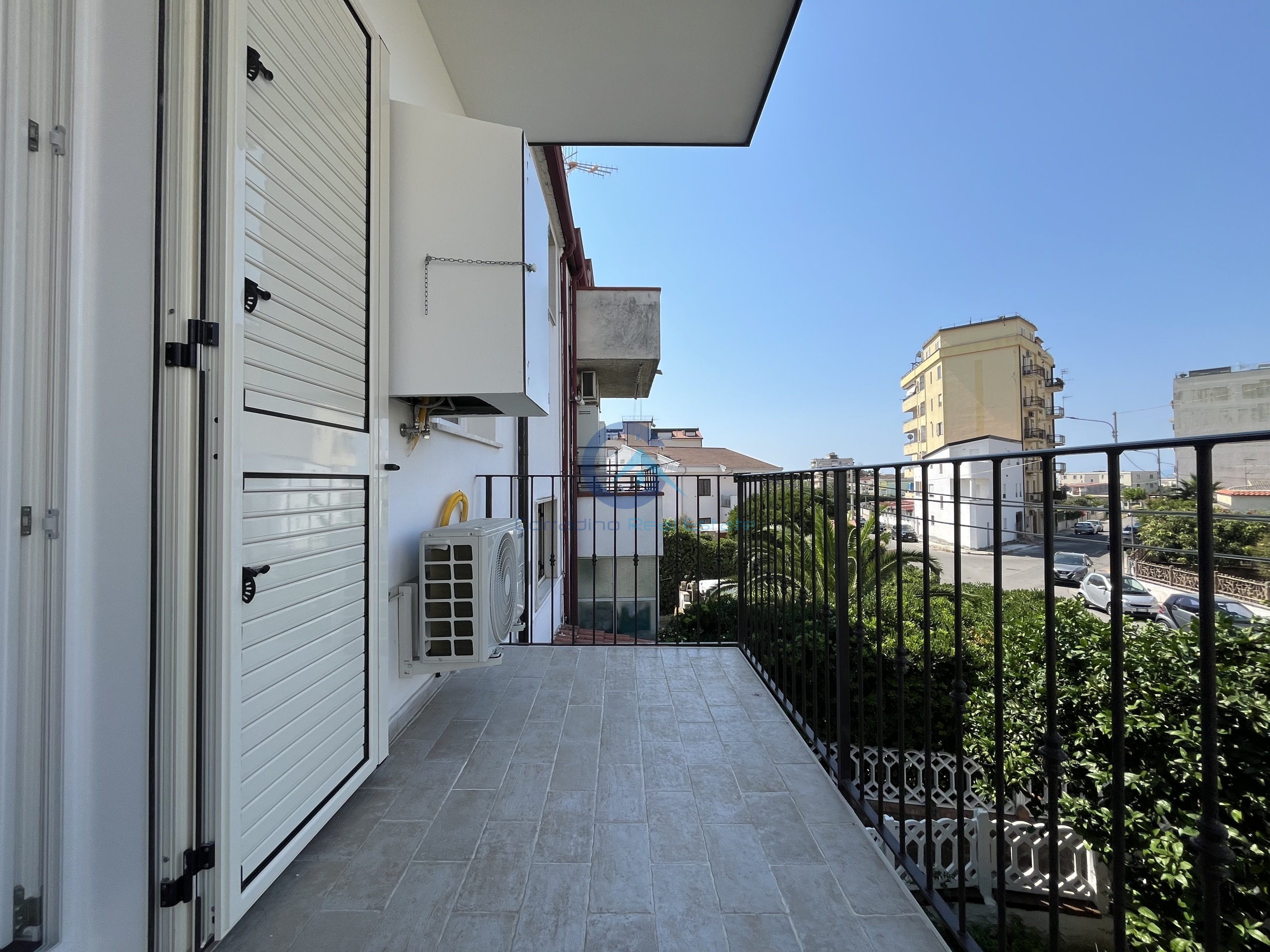 Trilocale ristrutturato in via sant'elena 22, Catanzaro