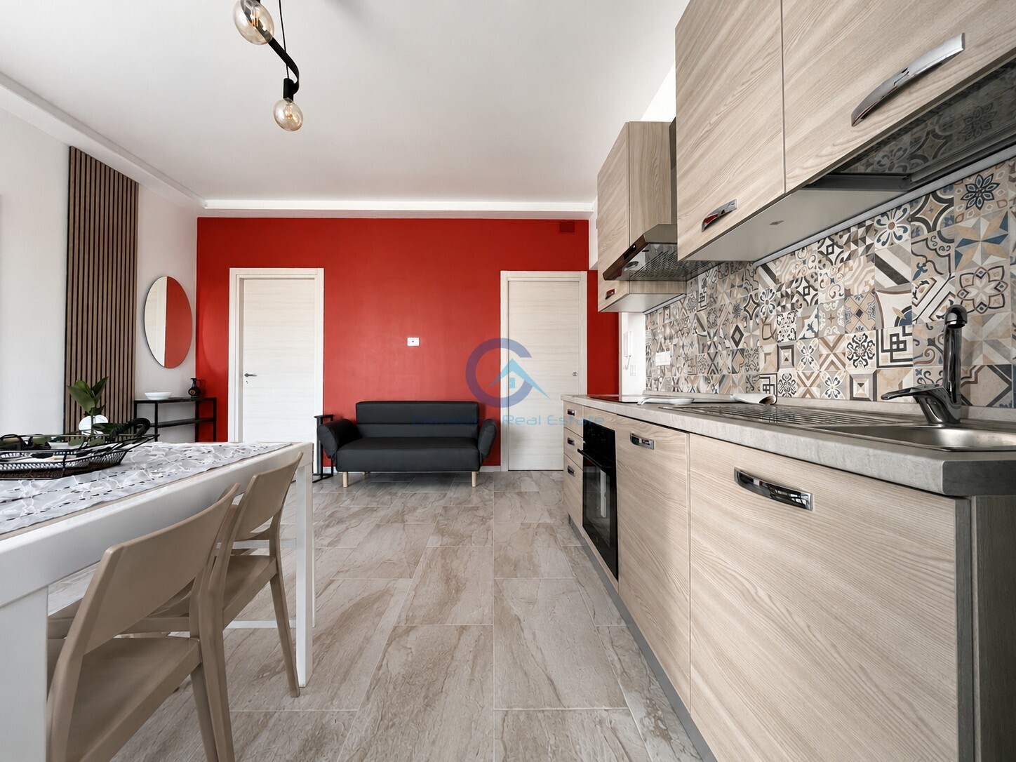 Trilocale ristrutturato in via sant'elena 22, Catanzaro