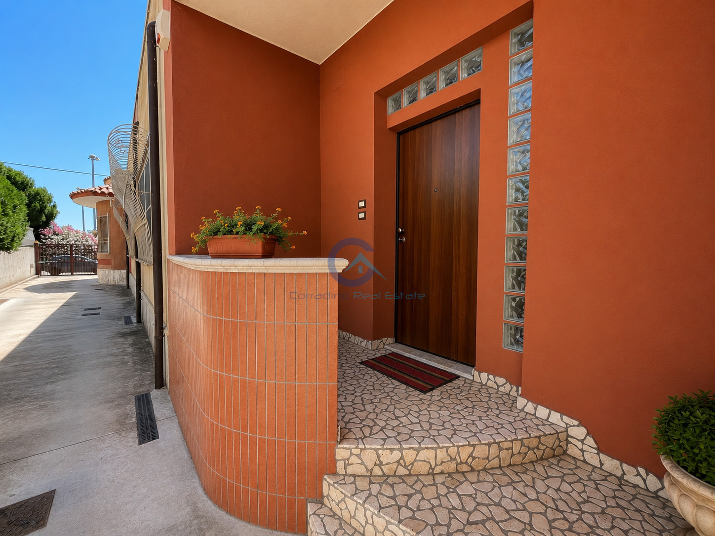Casa indipendente con giardino, Catanzaro lido