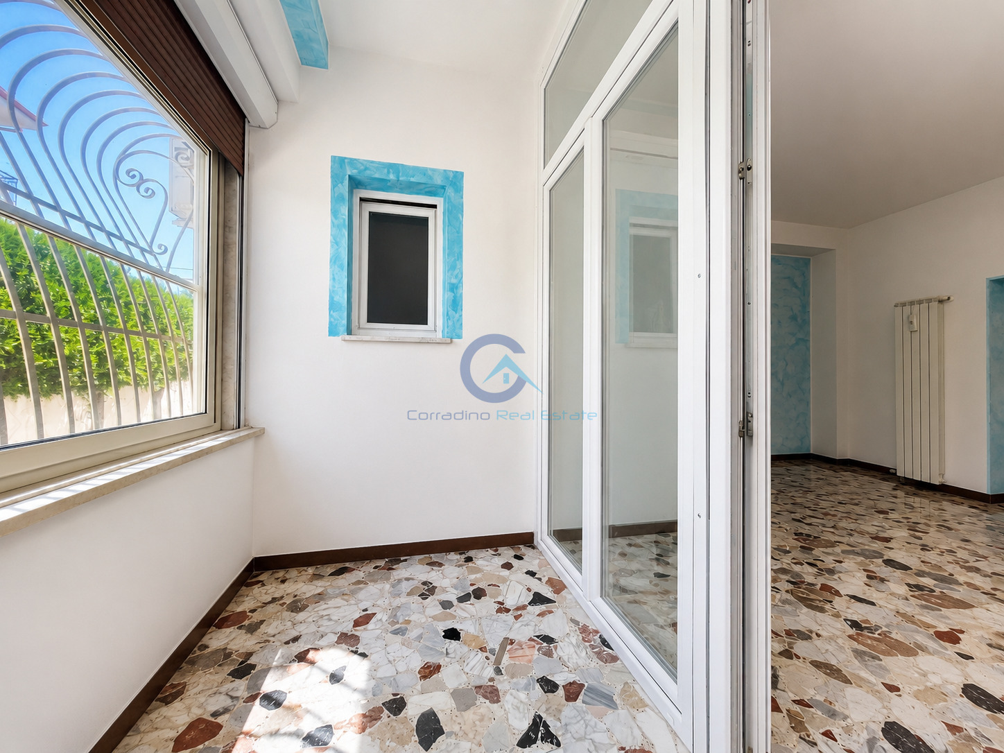 Casa indipendente con giardino, Catanzaro lido