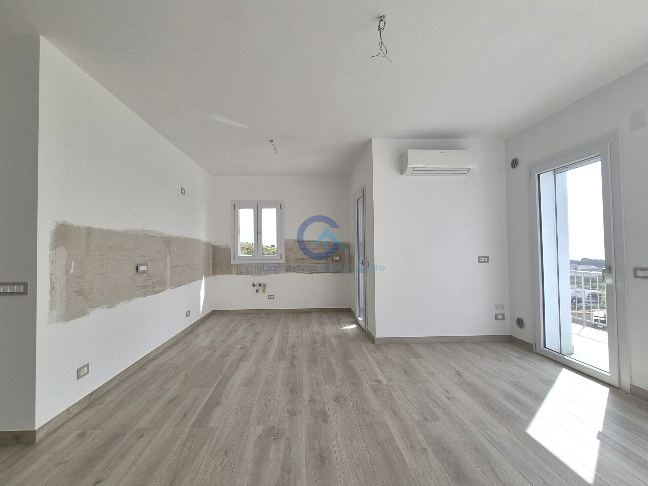Trilocale con giardino in via antonio izzi de falenta 14, Catanzaro