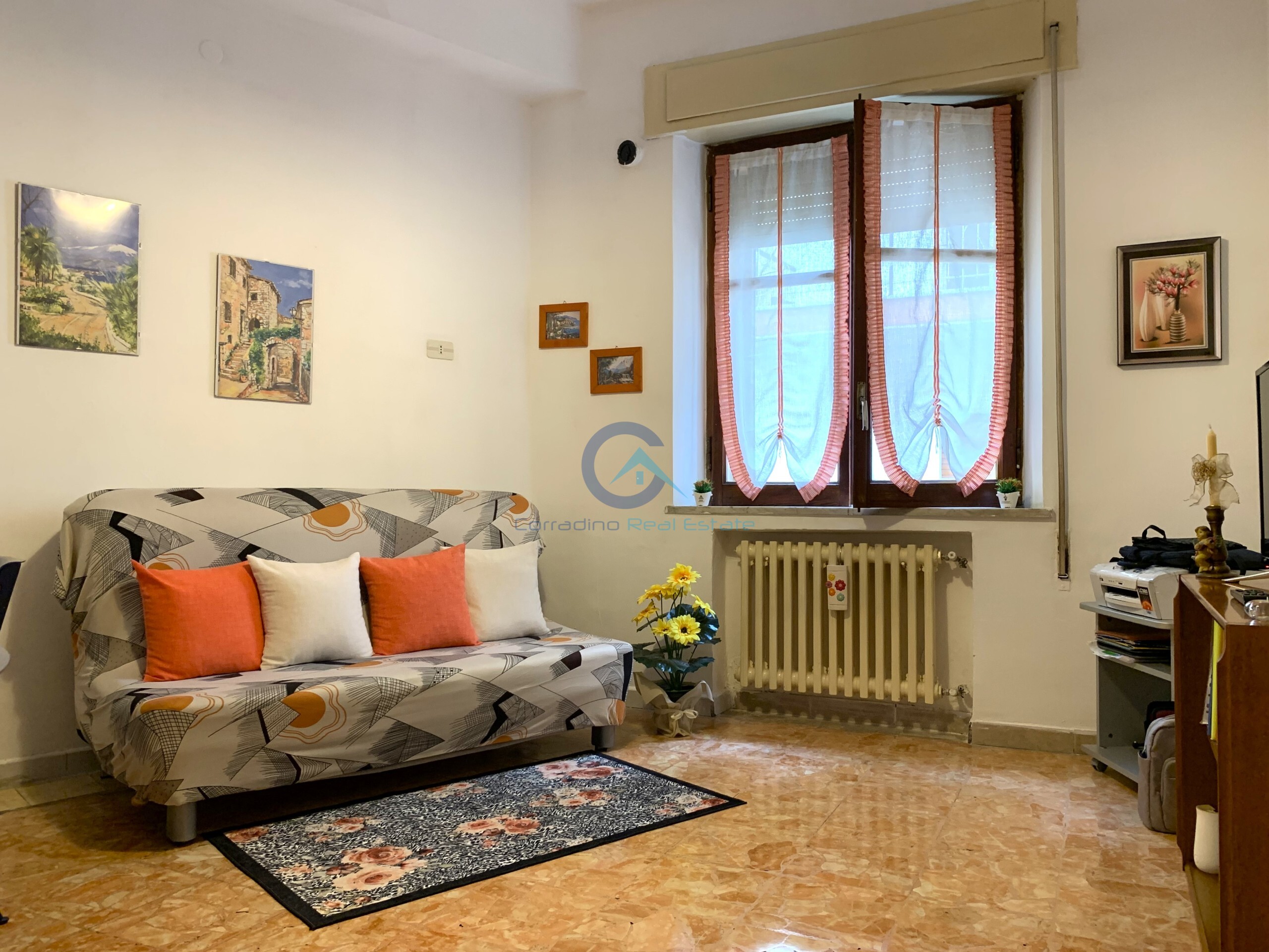 Bilocale in affitto, Catanzaro centro