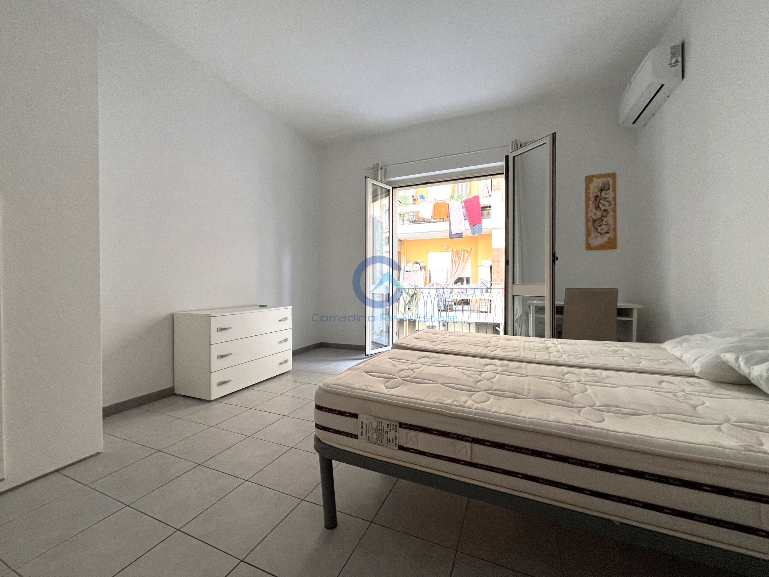 Trilocale in affitto, Catanzaro lido casciolino