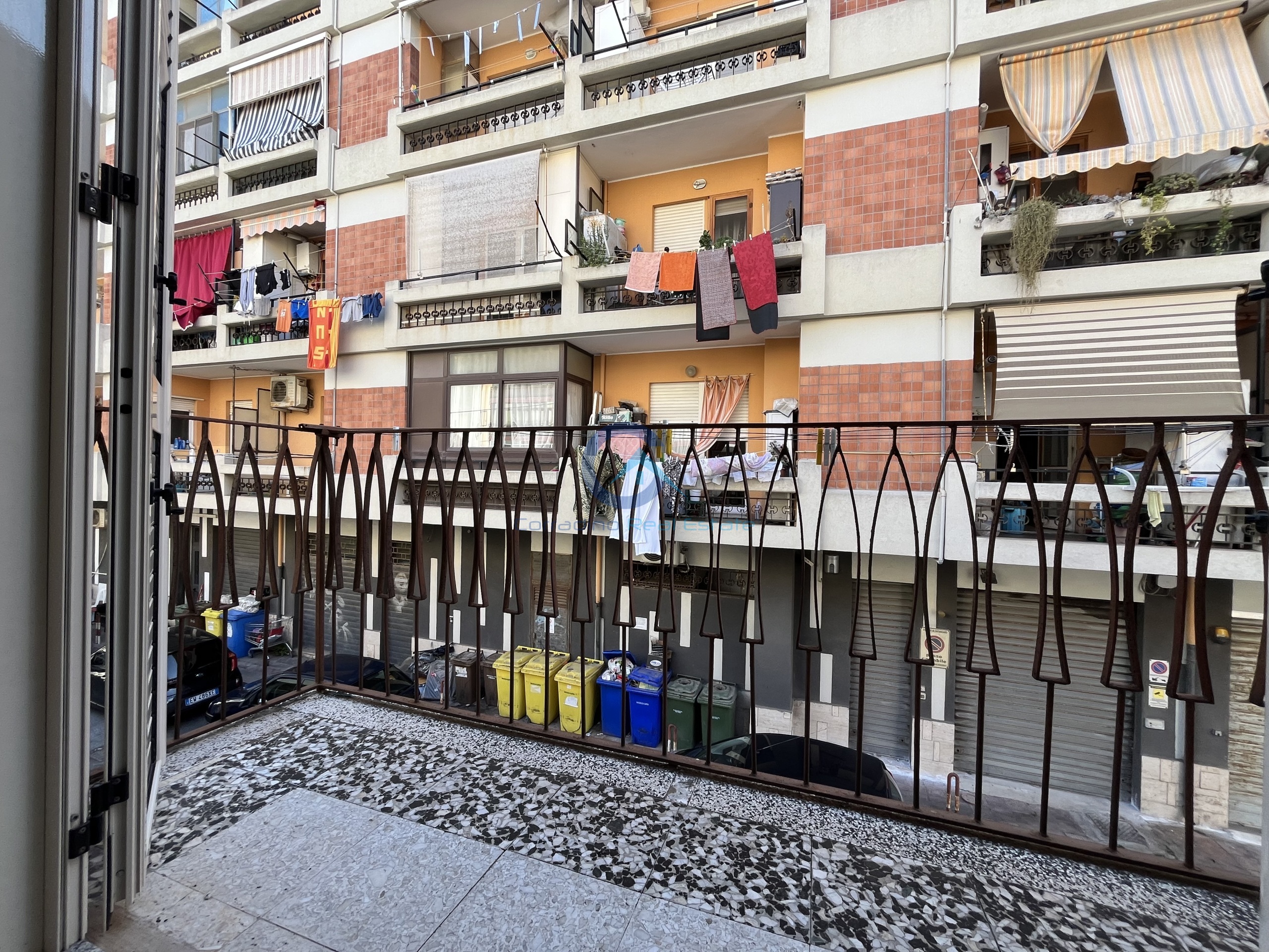 Trilocale in affitto, Catanzaro lido casciolino
