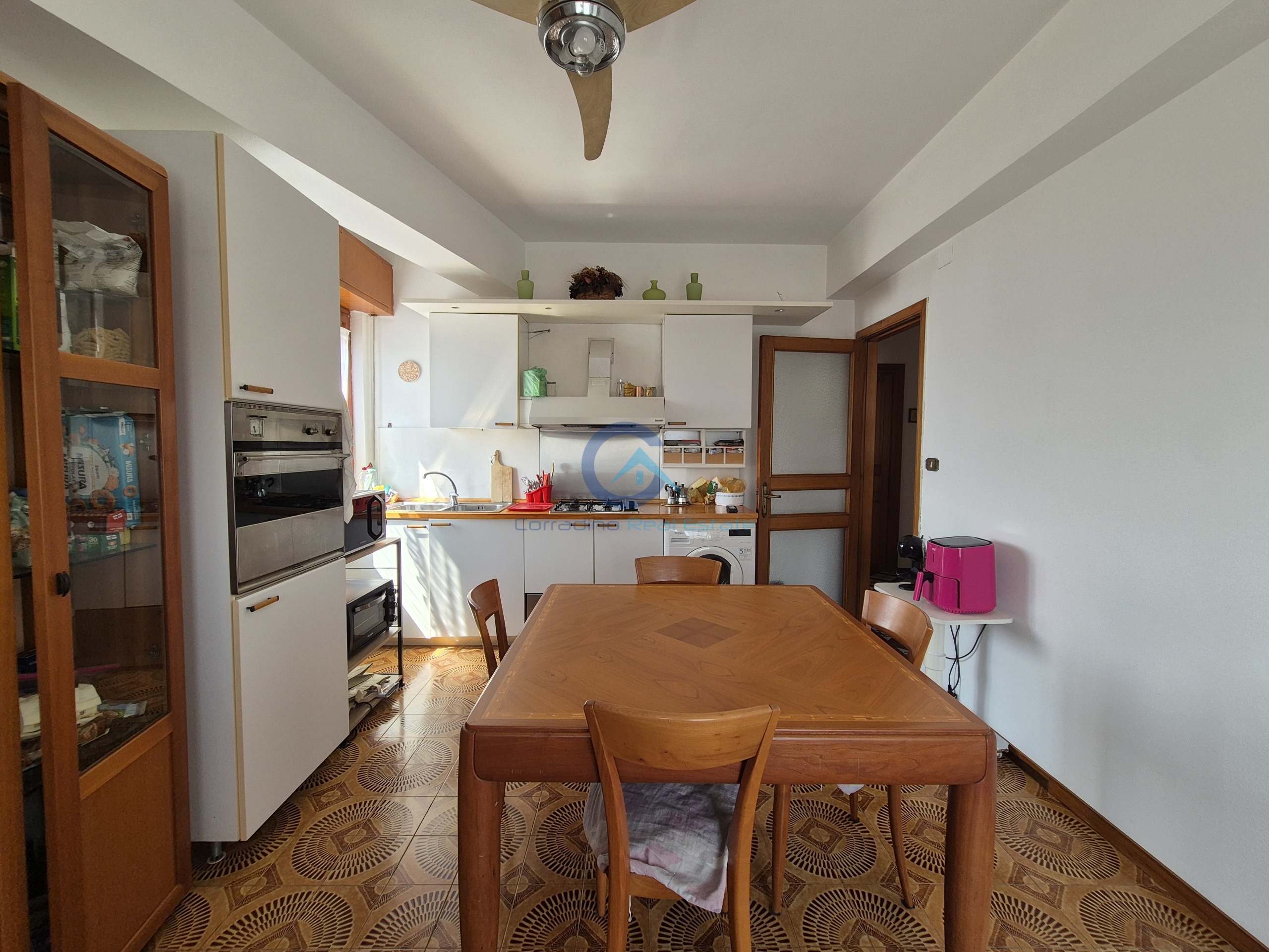 Appartamento con terrazzo, Catanzaro lido