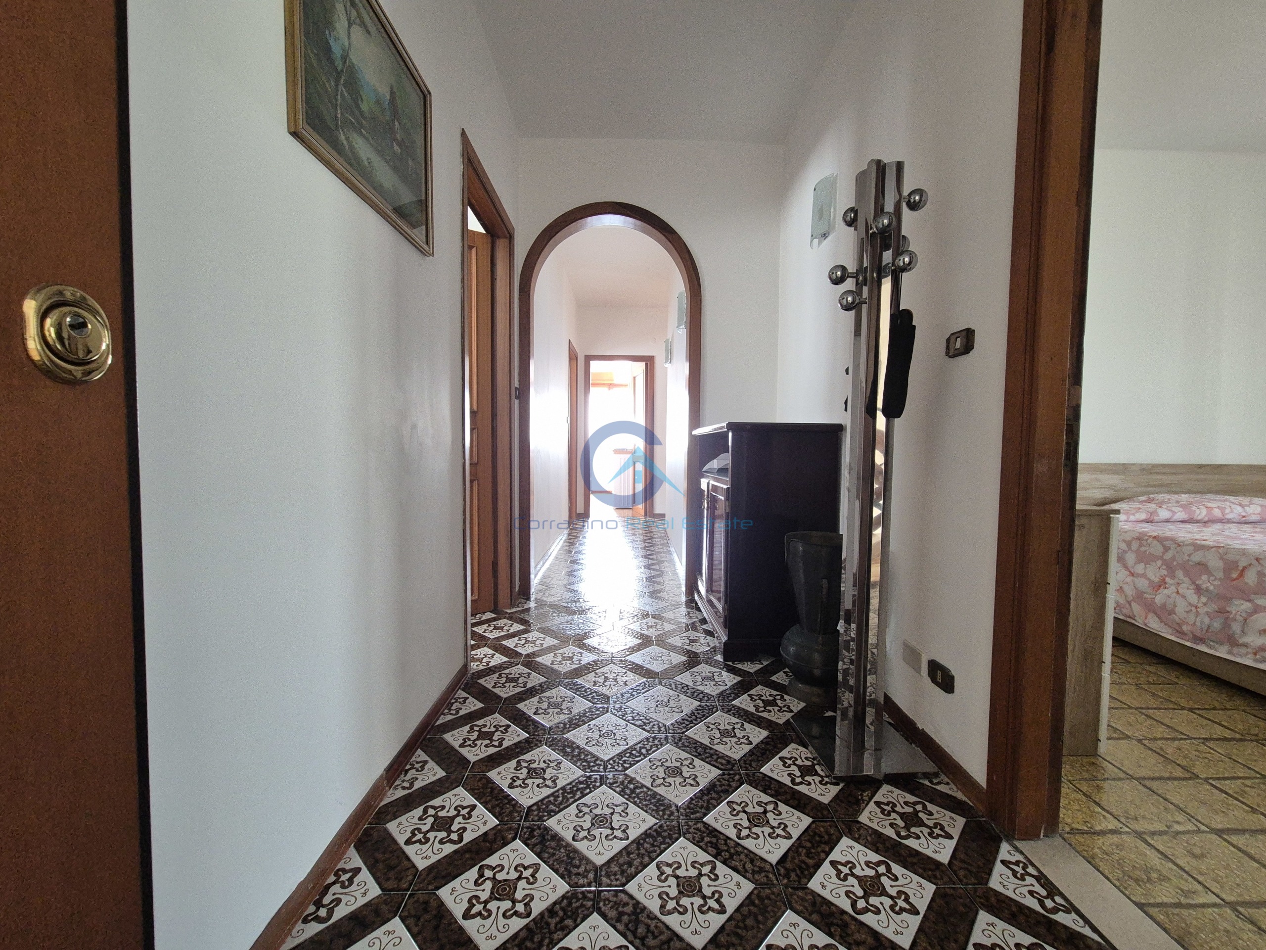 Appartamento con terrazzo, Catanzaro lido