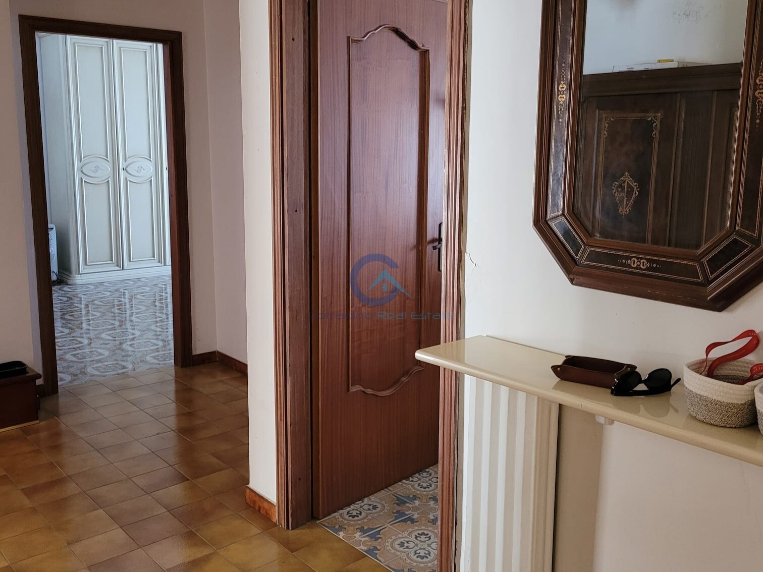 Quadrilocale in affitto in via fiume 31, Catanzaro