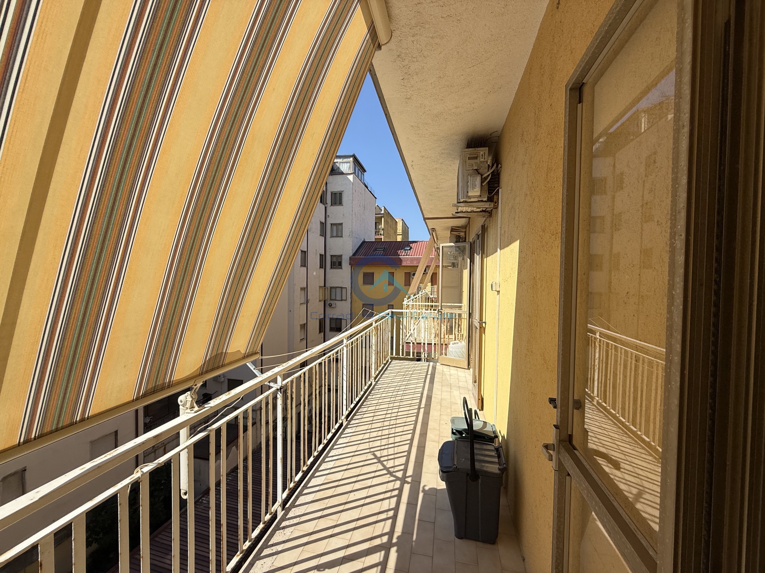 Quadrilocale in affitto in via fiume 31, Catanzaro