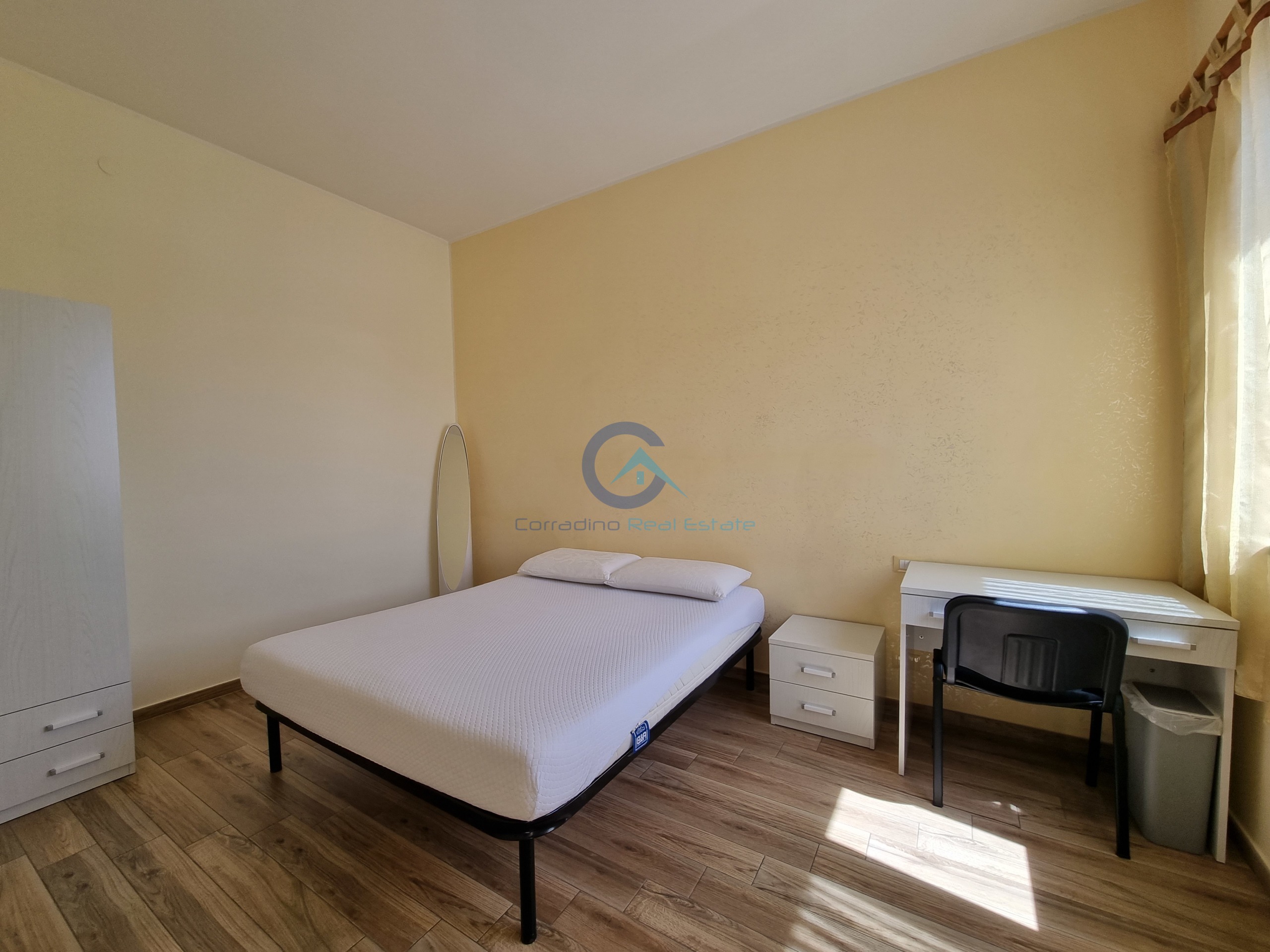 Trilocale a basso consumo, Catanzaro lido