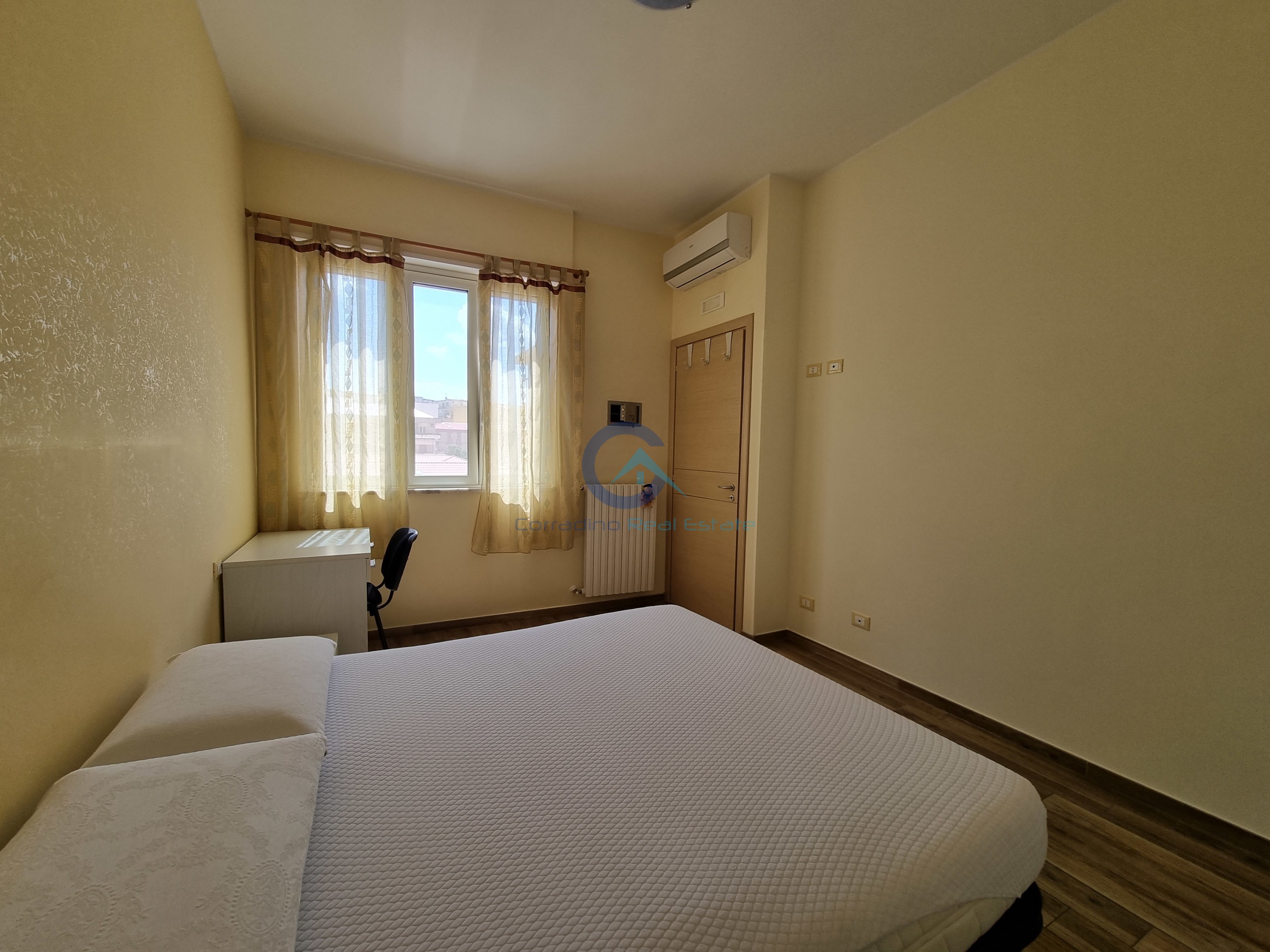 Trilocale a basso consumo, Catanzaro lido