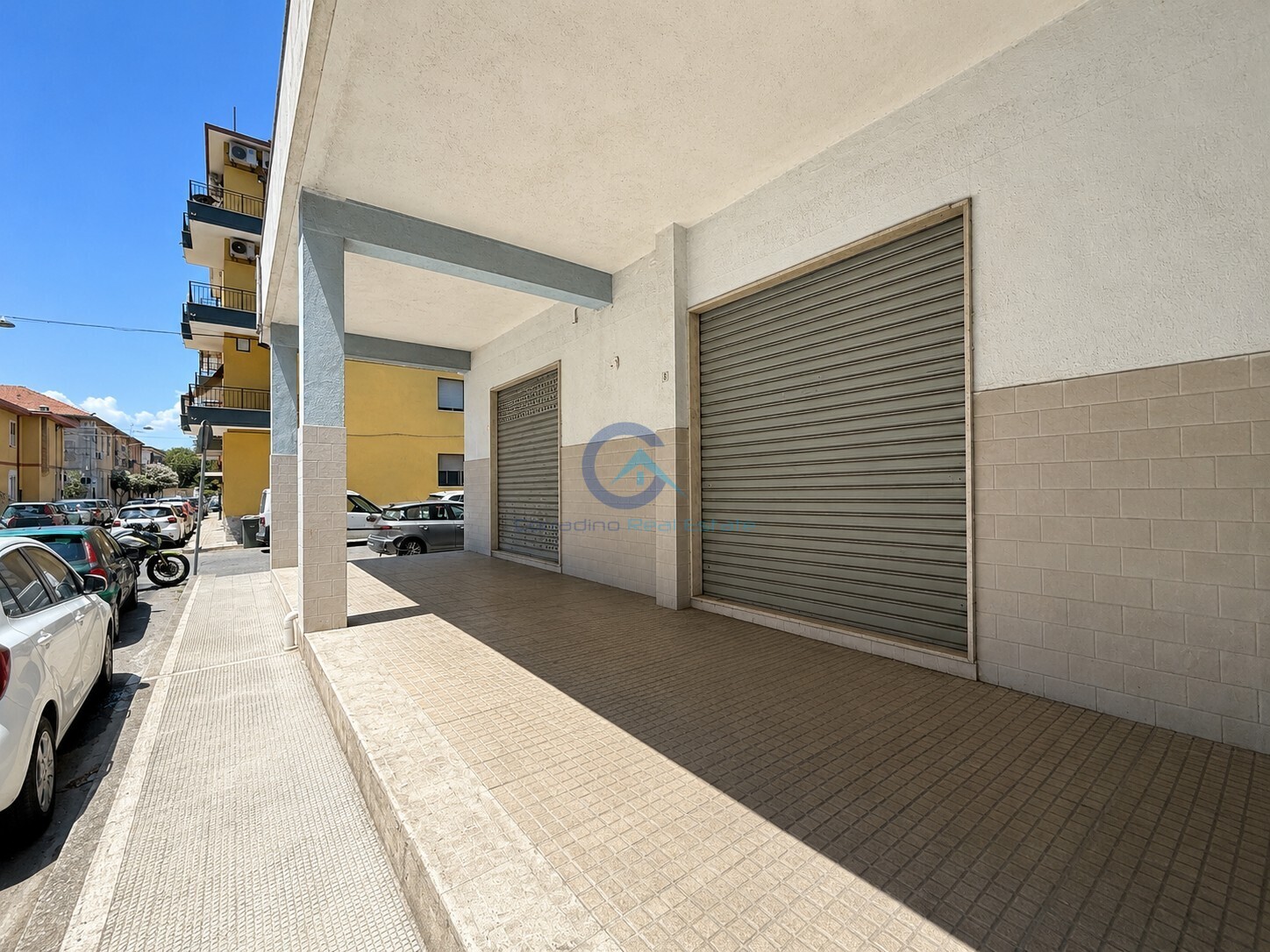 Locale commerciale in vendita in via genova 50, Catanzaro