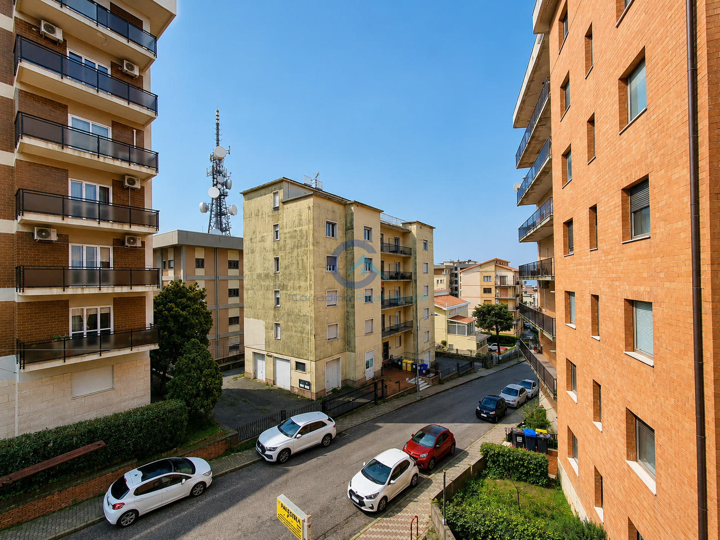 Quadrilocale in vendita in via madonna dei cieli 81, Catanzaro