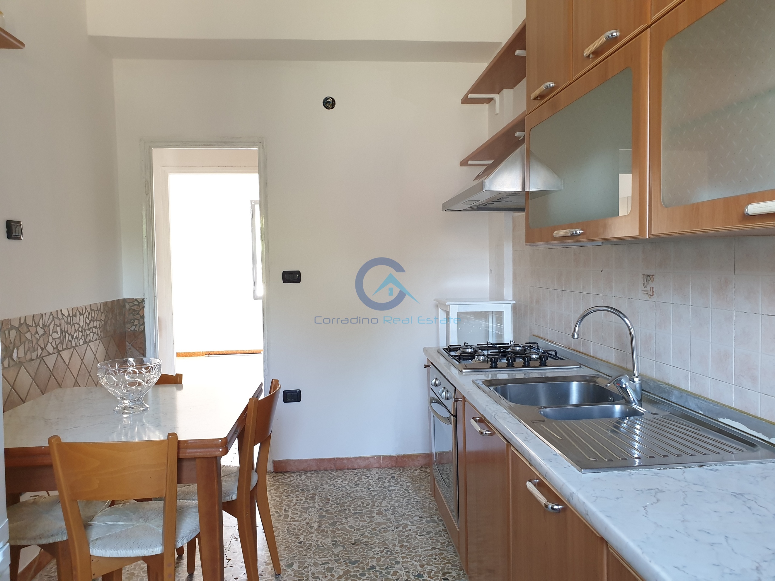 Trilocale in affitto, Catanzaro porto