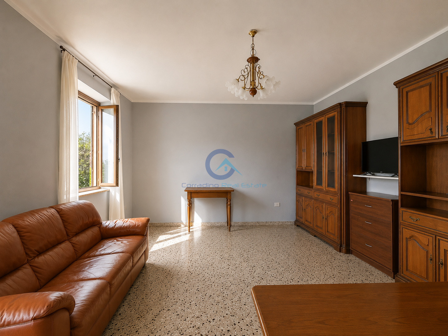 Trilocale con giardino in via domenico span bolani 45, Catanzaro
