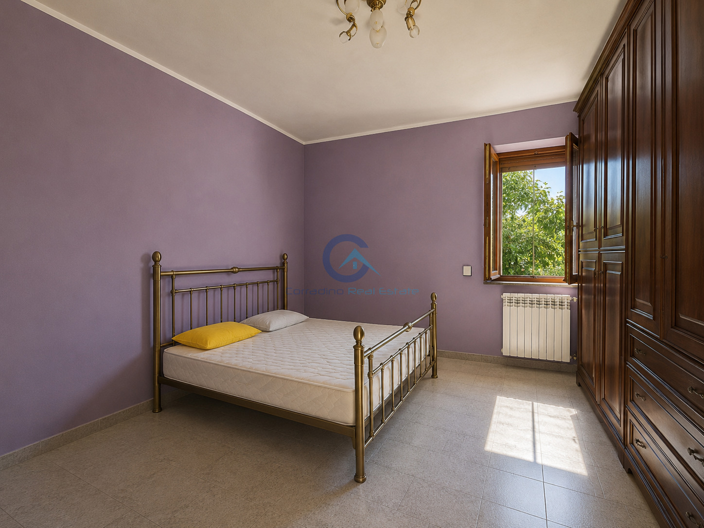 Trilocale con giardino in via domenico span bolani 45, Catanzaro
