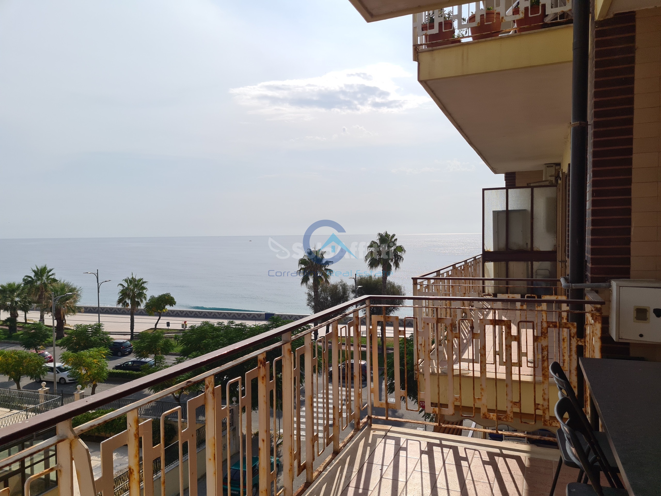 Quadrilocale vista mare, Catanzaro lungomare