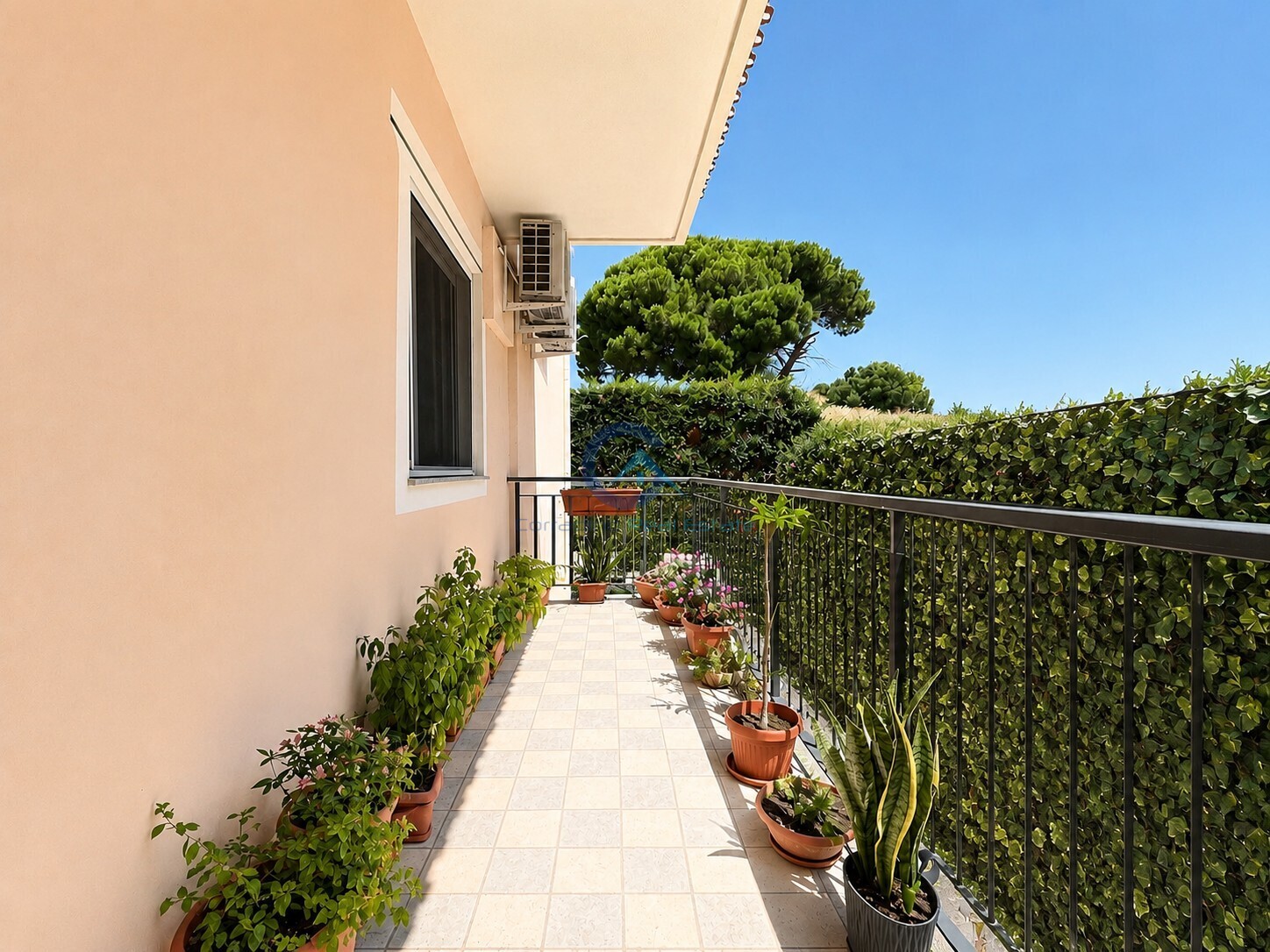 Appartamento con giardino in via nino gemelli 19, Catanzaro